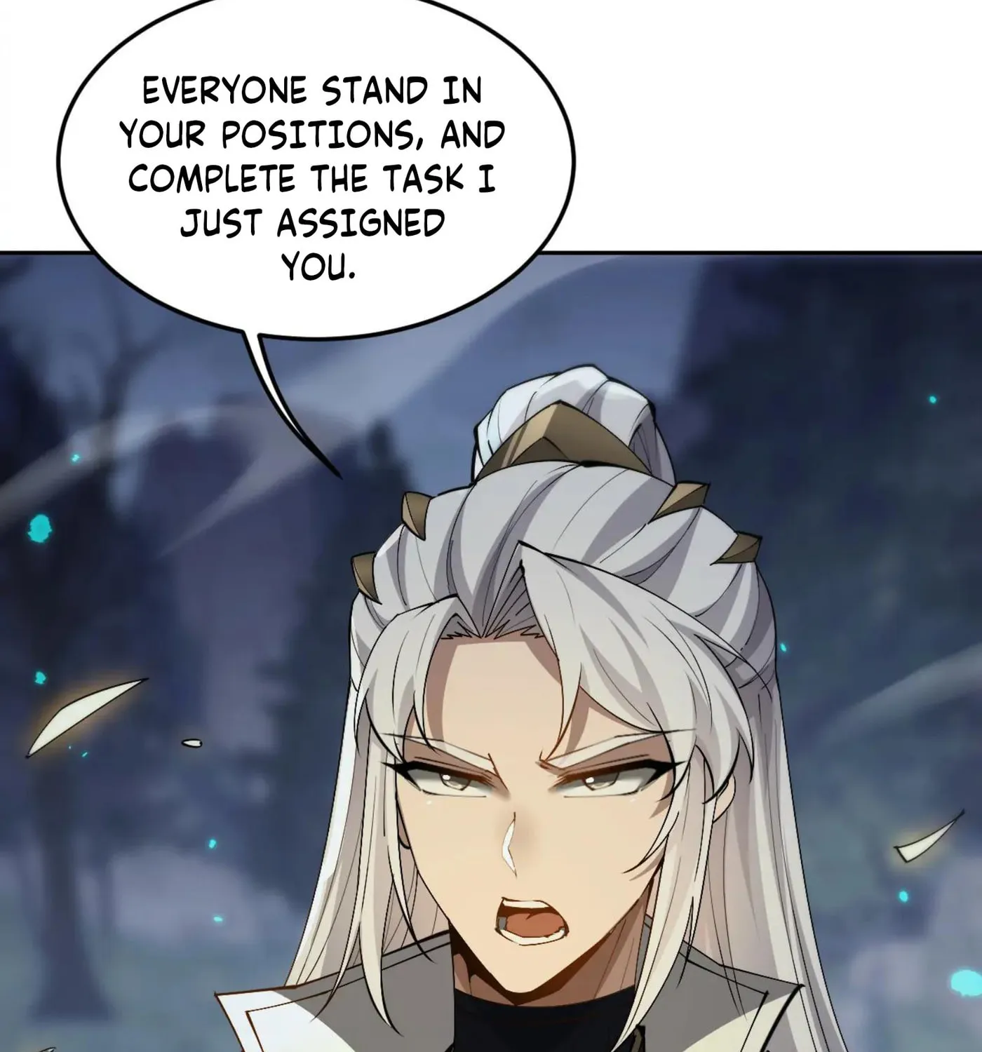 Full-time Swordsman Chapter 56 page 37 - 