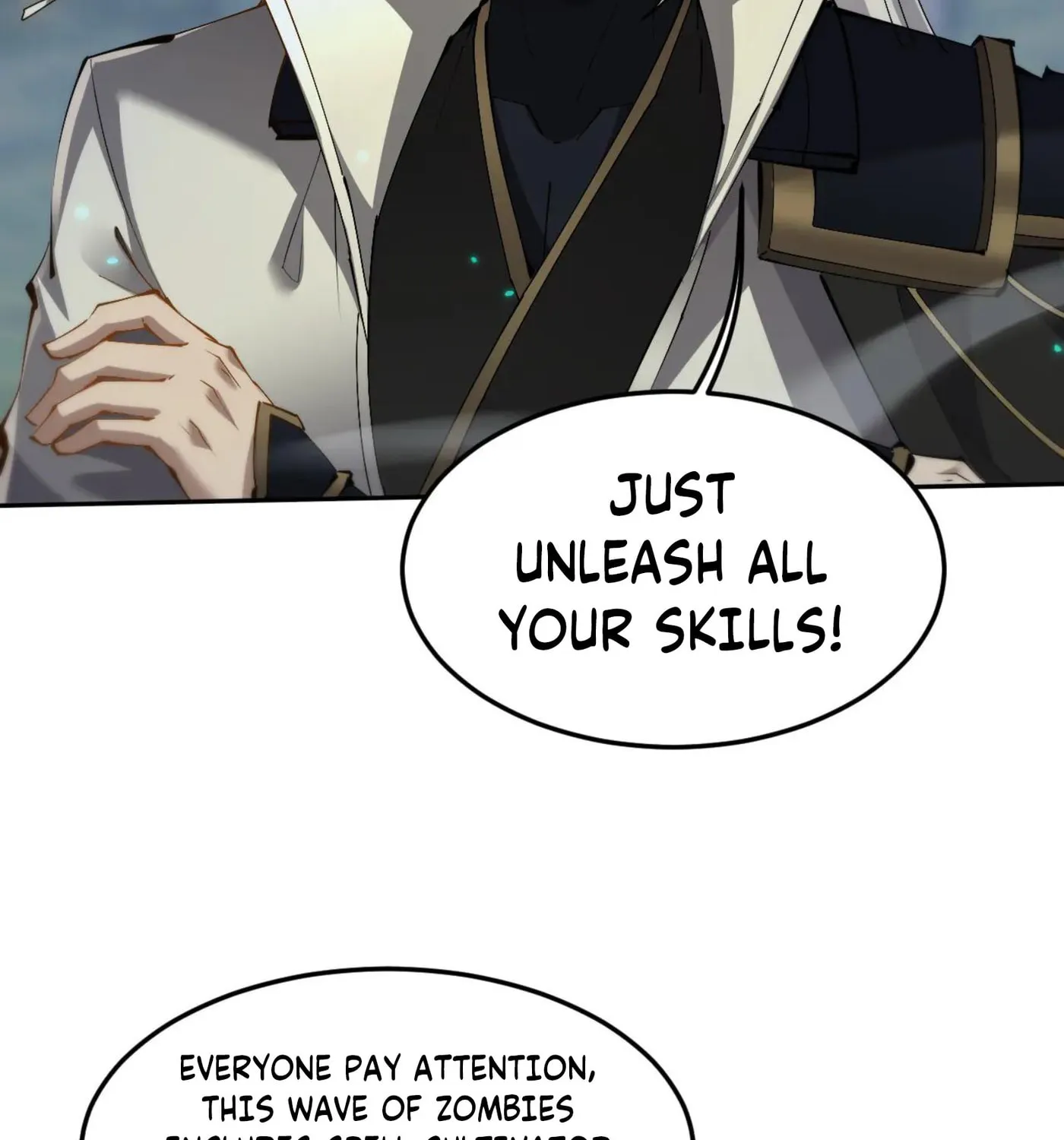 Full-time Swordsman Chapter 56 page 38 - 