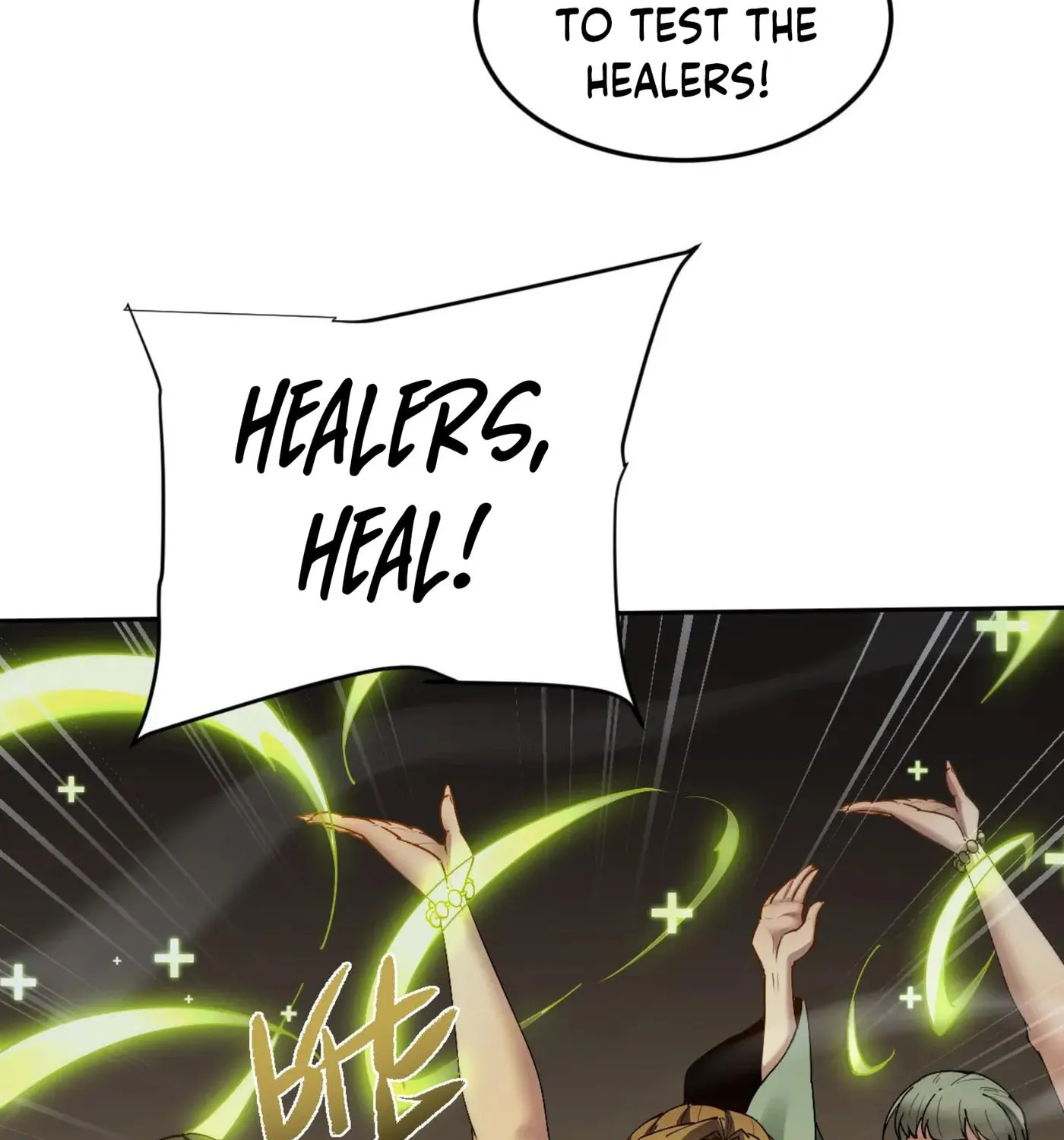 Full-time Swordsman Chapter 56 page 40 - 