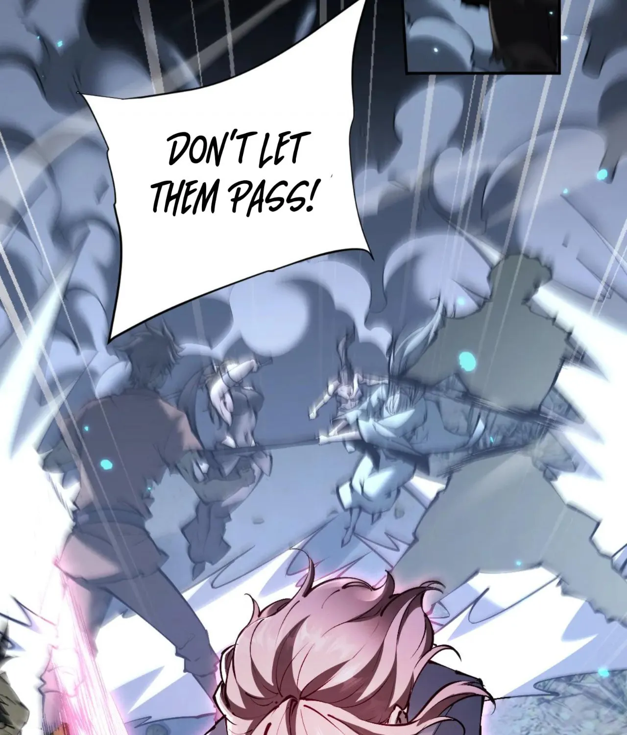 Full-time Swordsman Chapter 56 page 5 - 