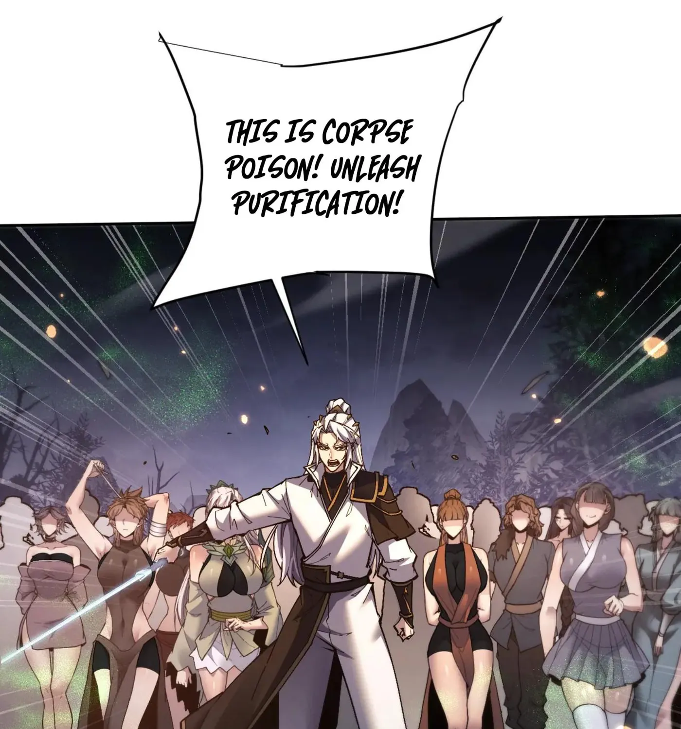 Full-time Swordsman Chapter 56 page 46 - 