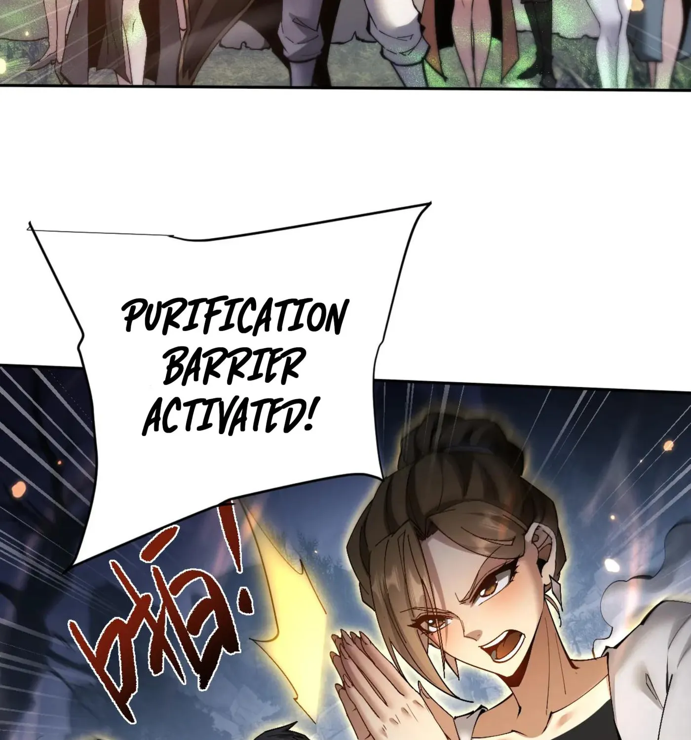 Full-time Swordsman Chapter 56 page 47 - 