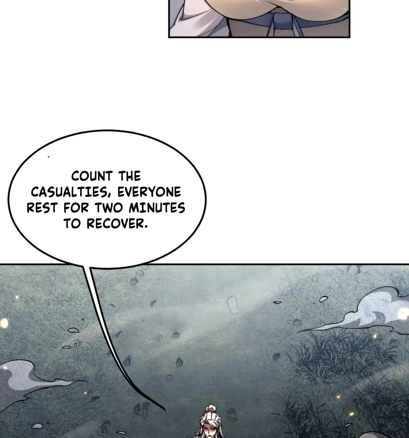 Full-time Swordsman Chapter 56 page 57 - 