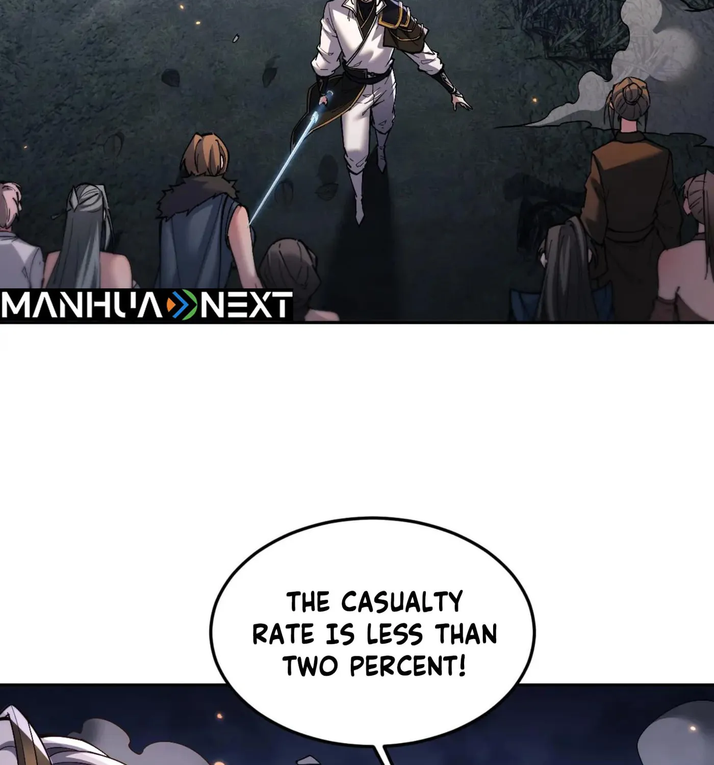 Full-time Swordsman Chapter 56 page 58 - 