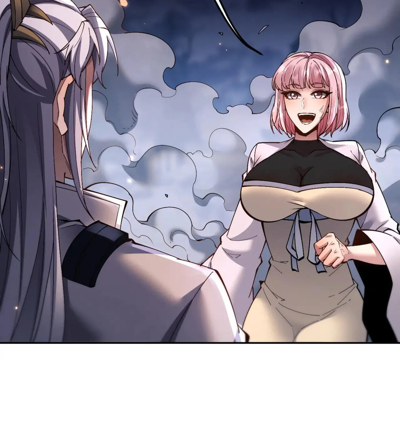 Full-time Swordsman Chapter 56 page 59 - 