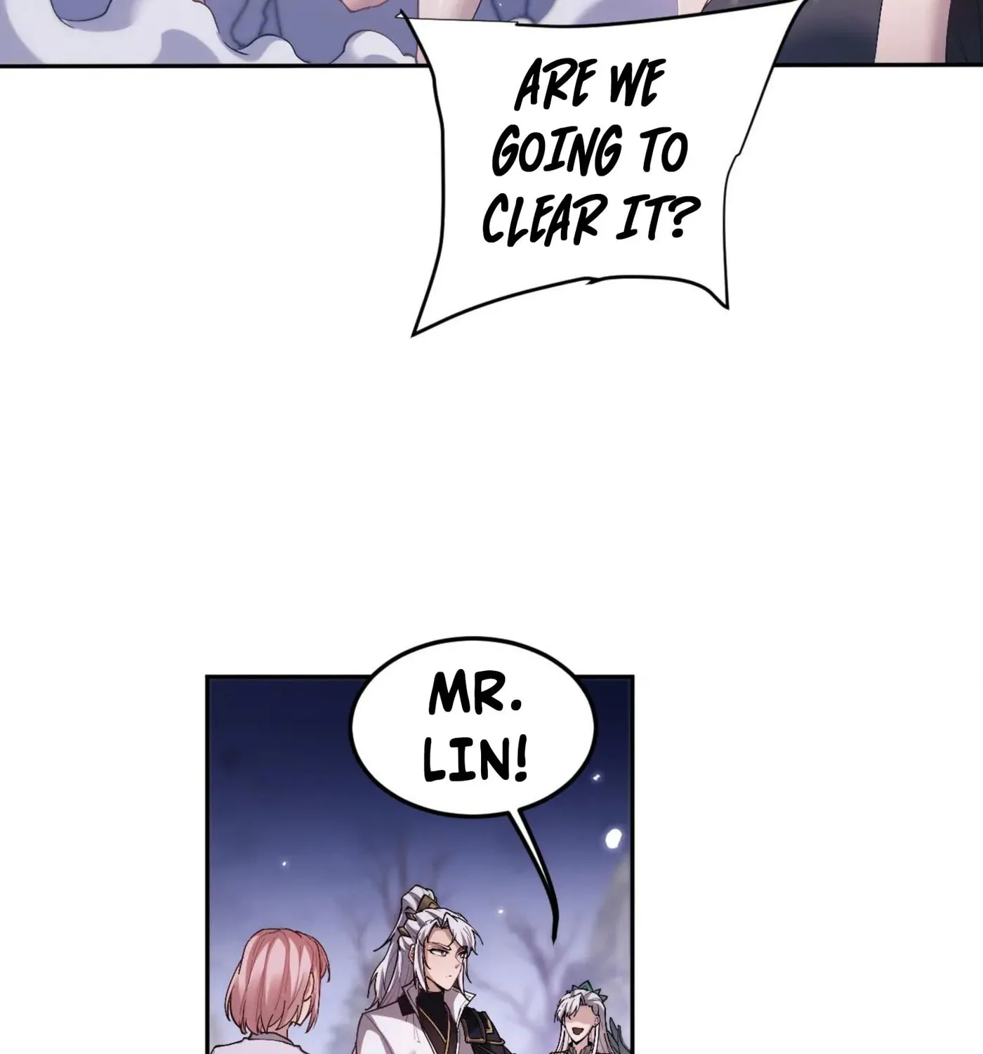 Full-time Swordsman Chapter 56 page 61 - 