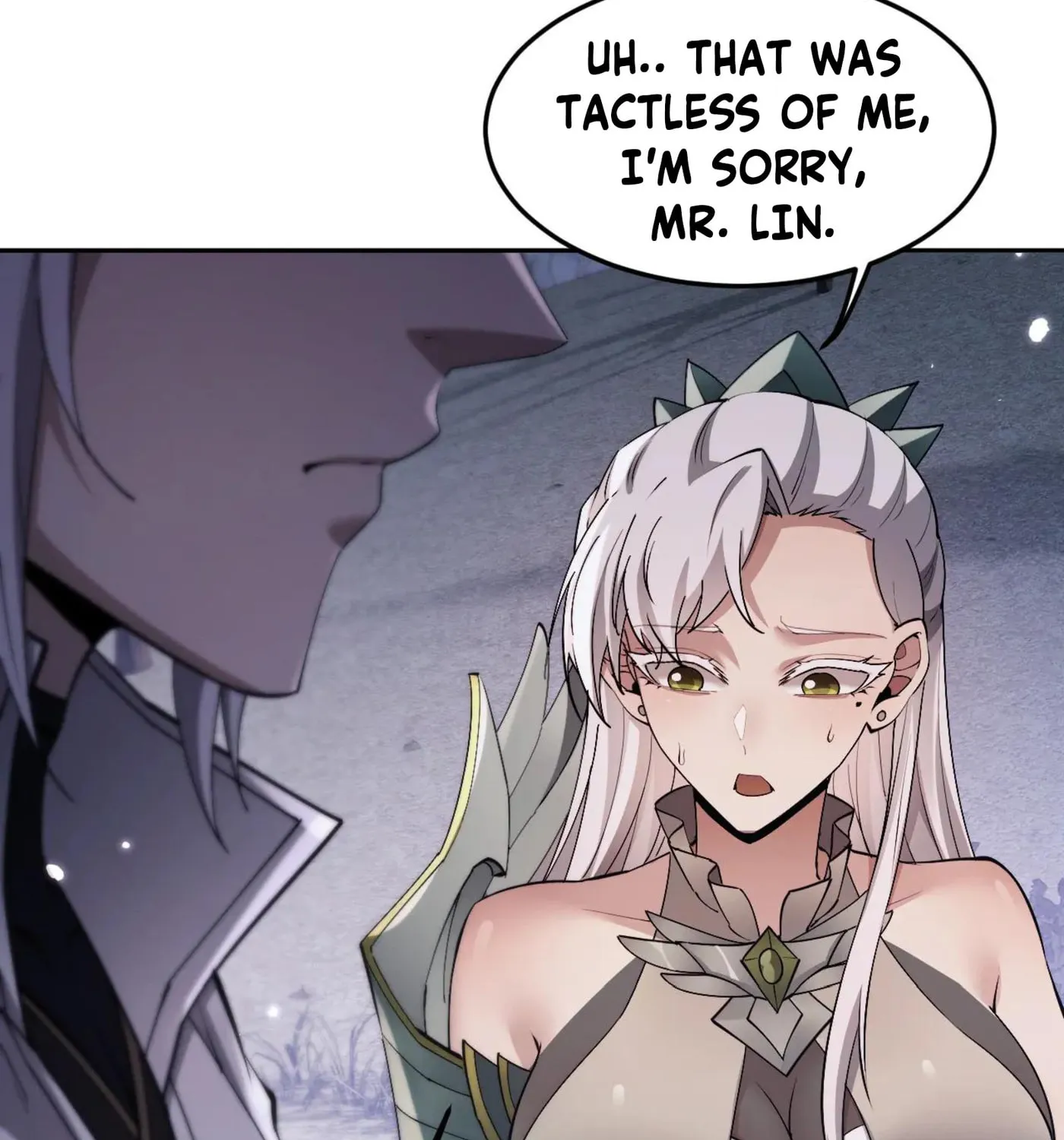 Full-time Swordsman Chapter 56 page 70 - 