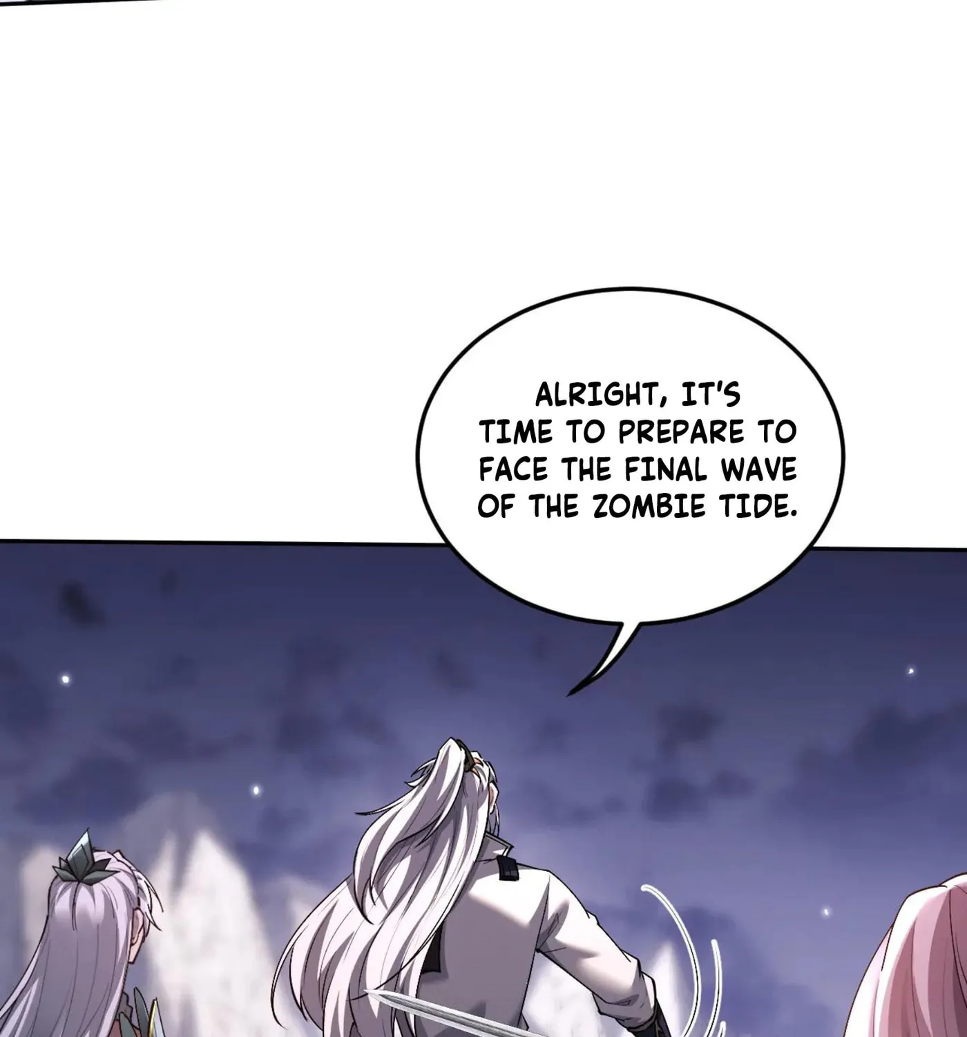 Full-time Swordsman Chapter 56 page 80 - 