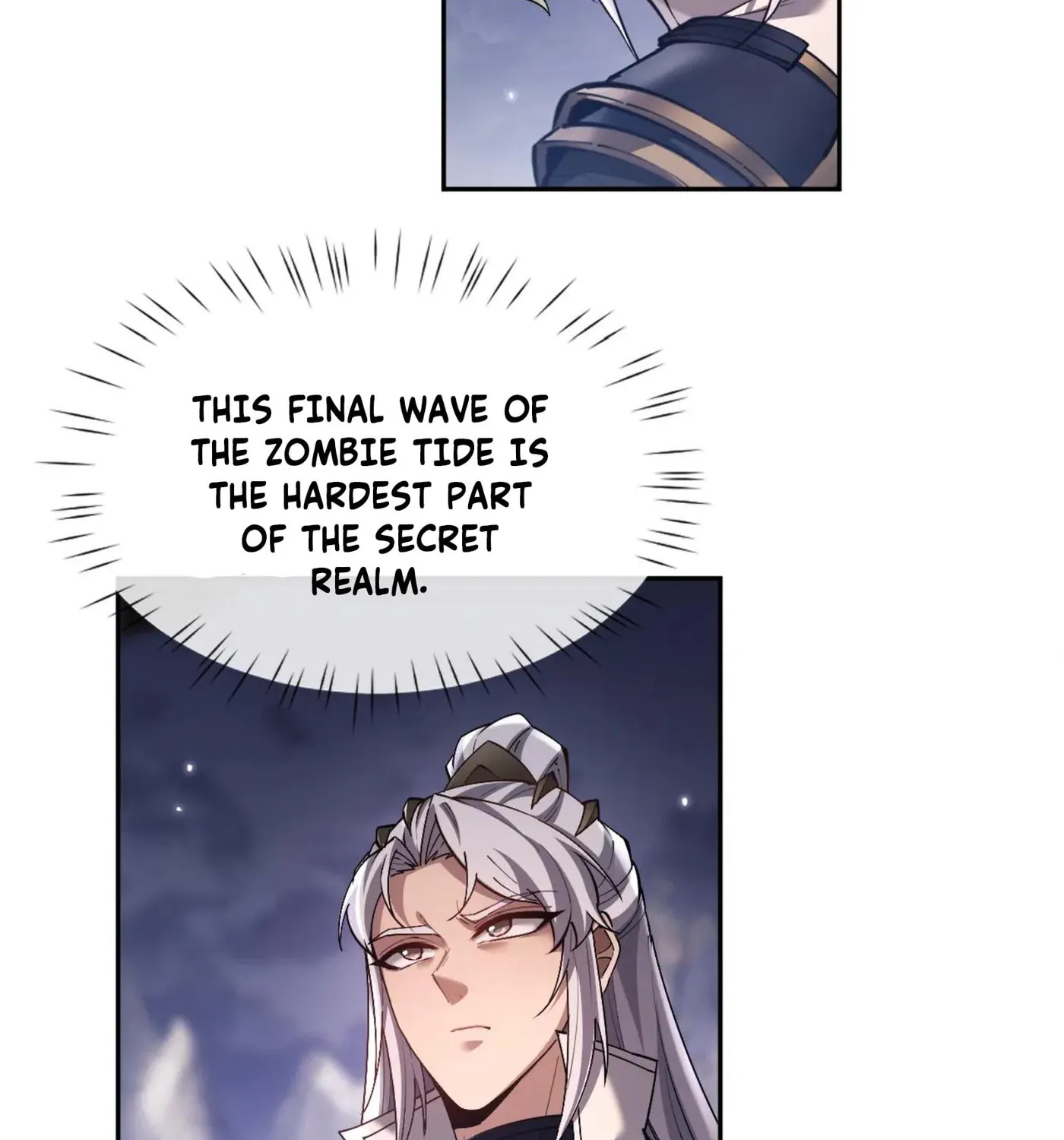 Full-time Swordsman Chapter 56 page 83 - 
