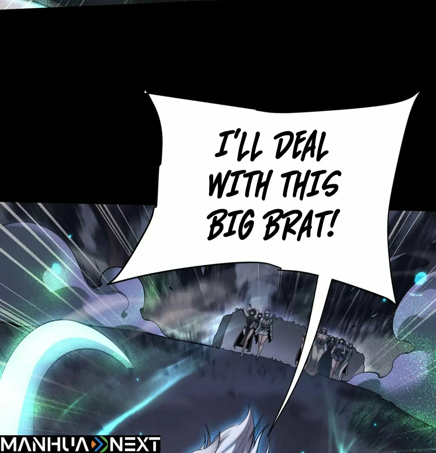 Full-time Swordsman Chapter 56 page 95 - 
