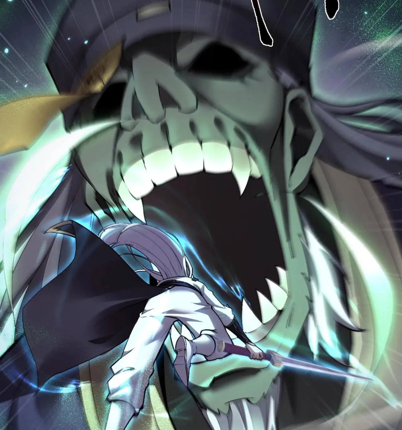 Full-time Swordsman Chapter 56 page 98 - 