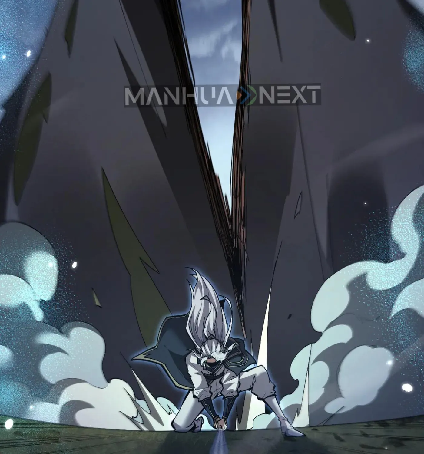 Full-time Swordsman Chapter 57 page 22 - 
