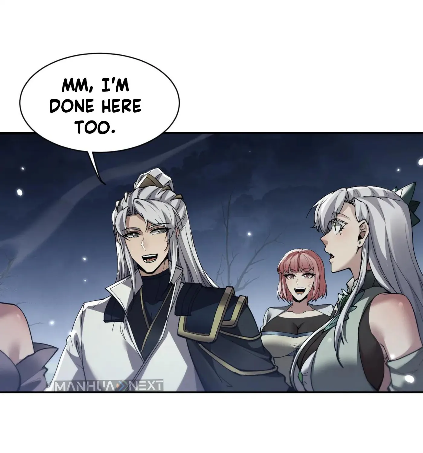 Full-time Swordsman Chapter 57 page 26 - 