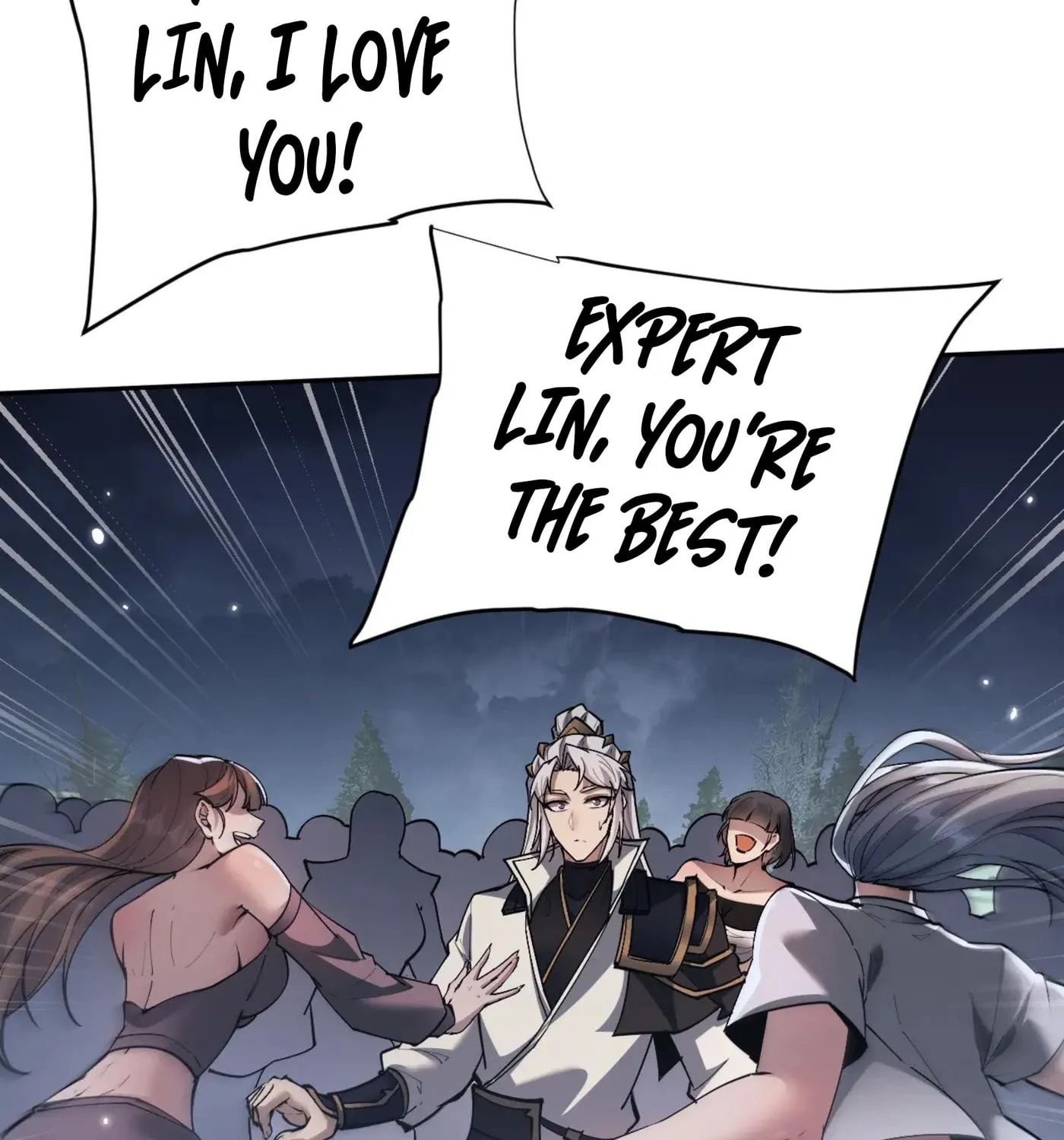 Full-time Swordsman Chapter 57 page 31 - 