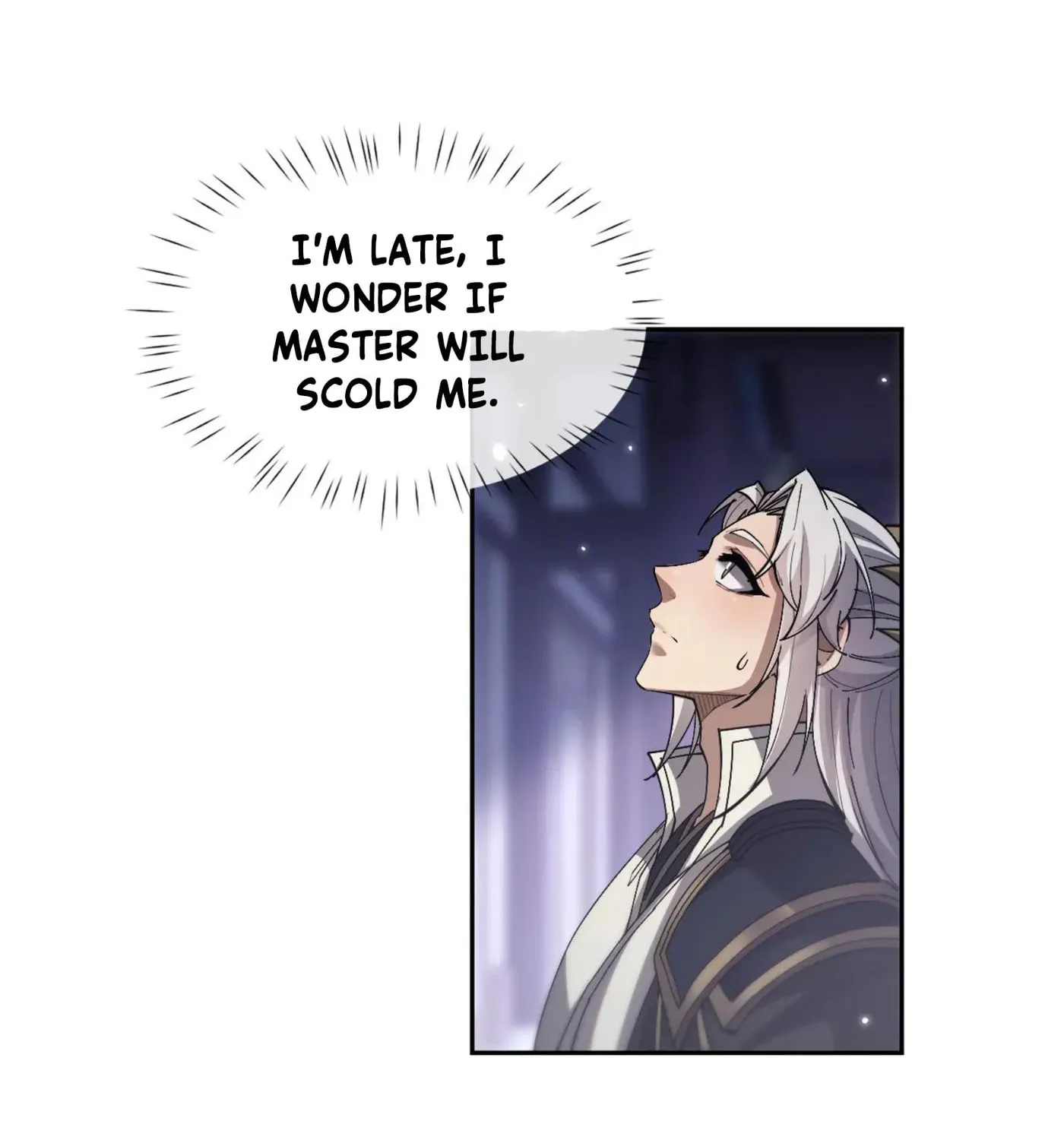 Full-time Swordsman Chapter 57 page 39 - 