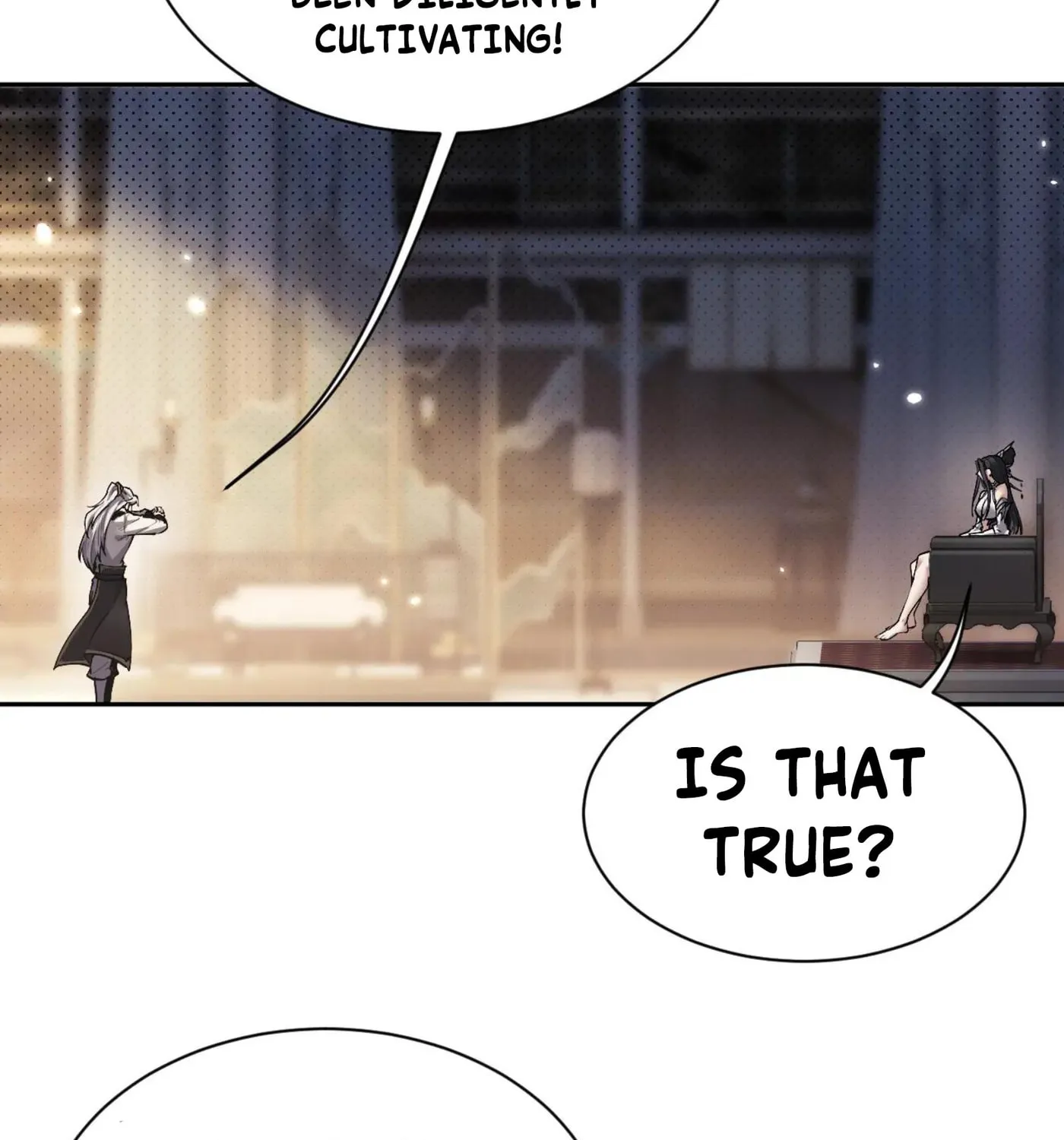 Full-time Swordsman Chapter 57 page 48 - 