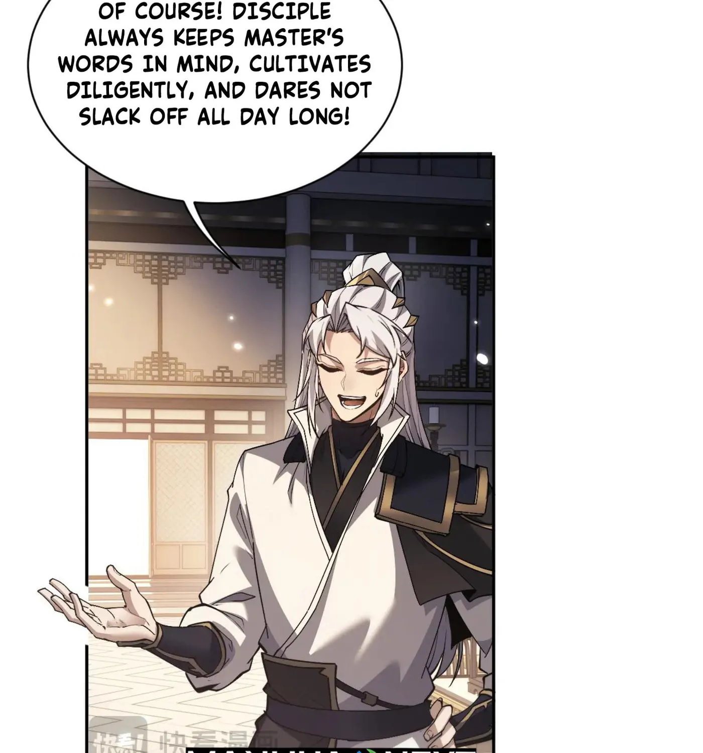 Full-time Swordsman Chapter 57 page 49 - 