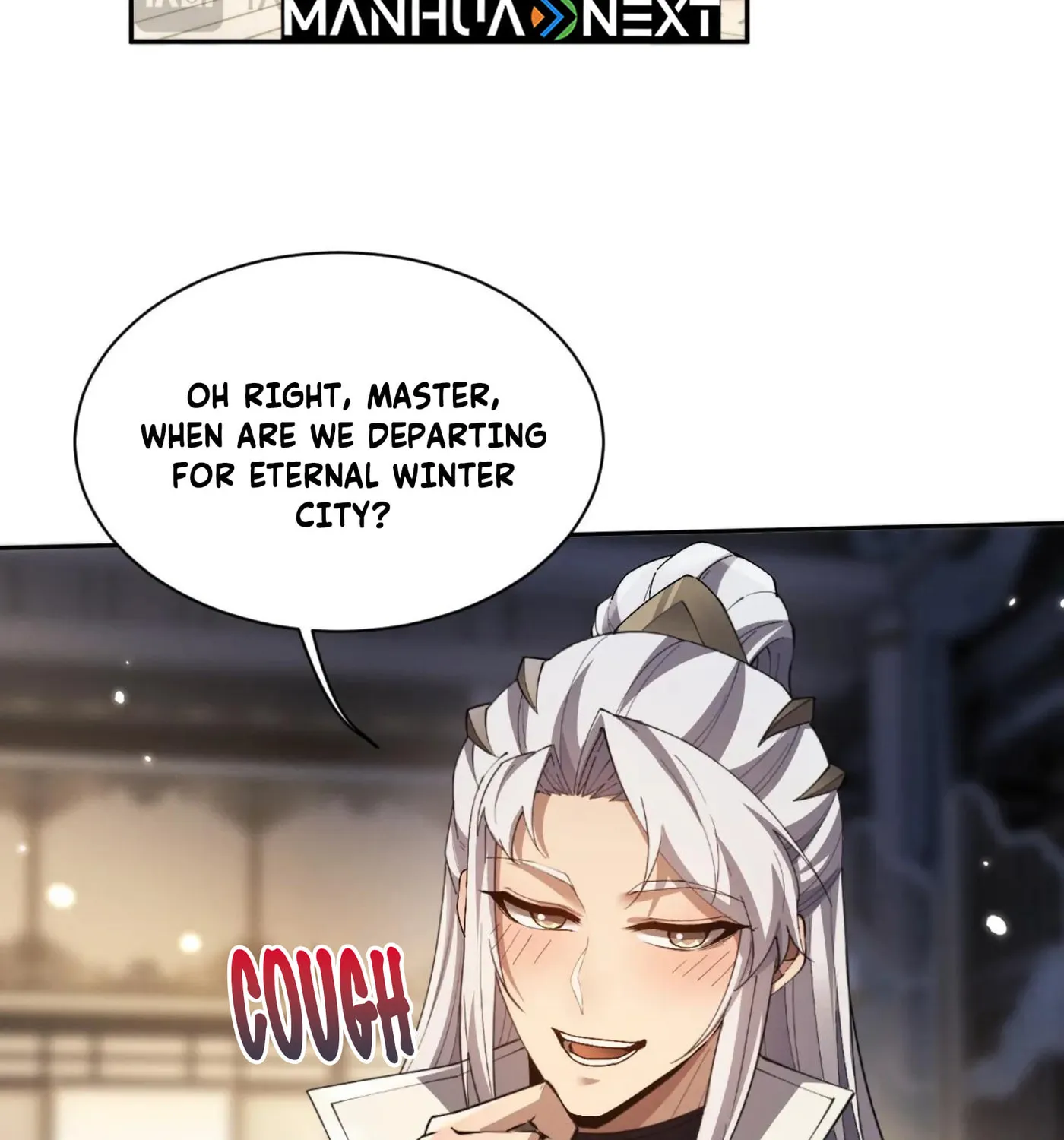Full-time Swordsman Chapter 57 page 50 - 