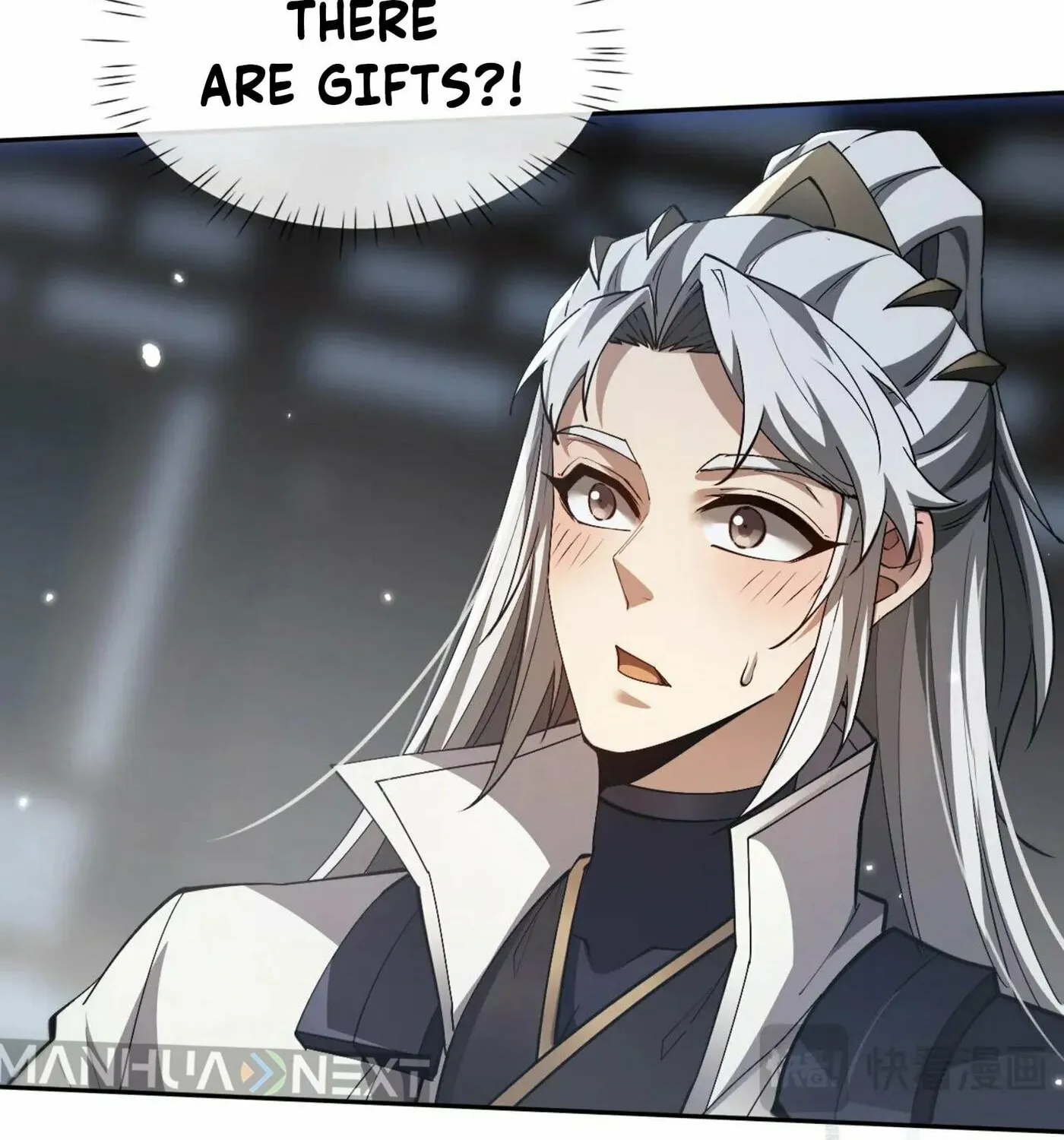 Full-time Swordsman Chapter 57 page 74 - 