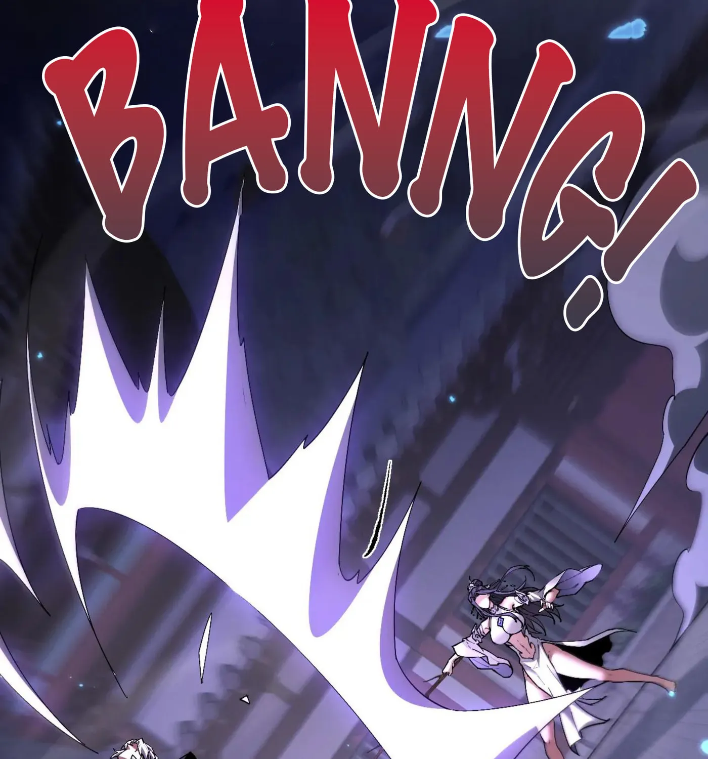 Full-time Swordsman Chapter 58 page 20 - 