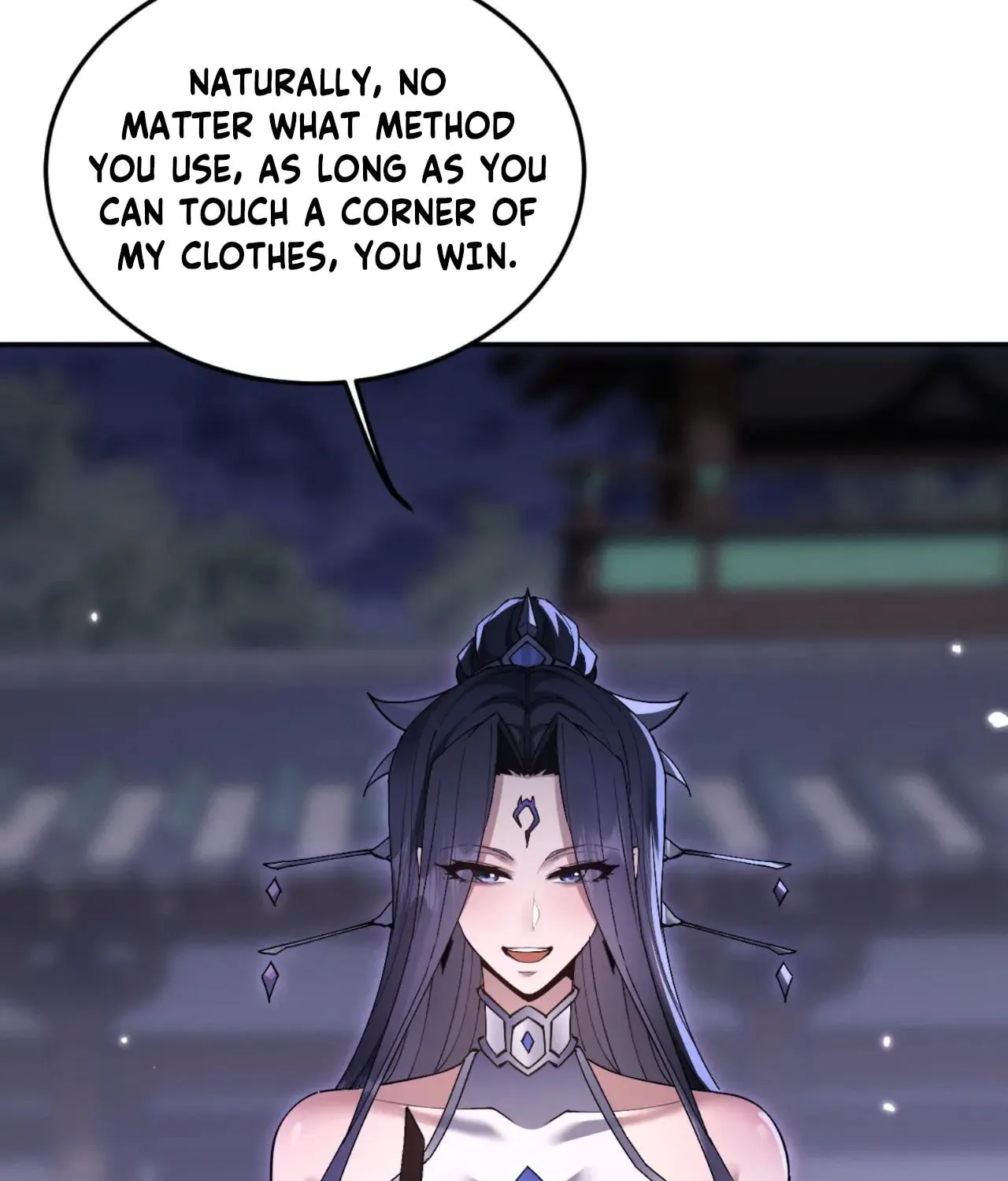 Full-time Swordsman Chapter 58 page 3 - 