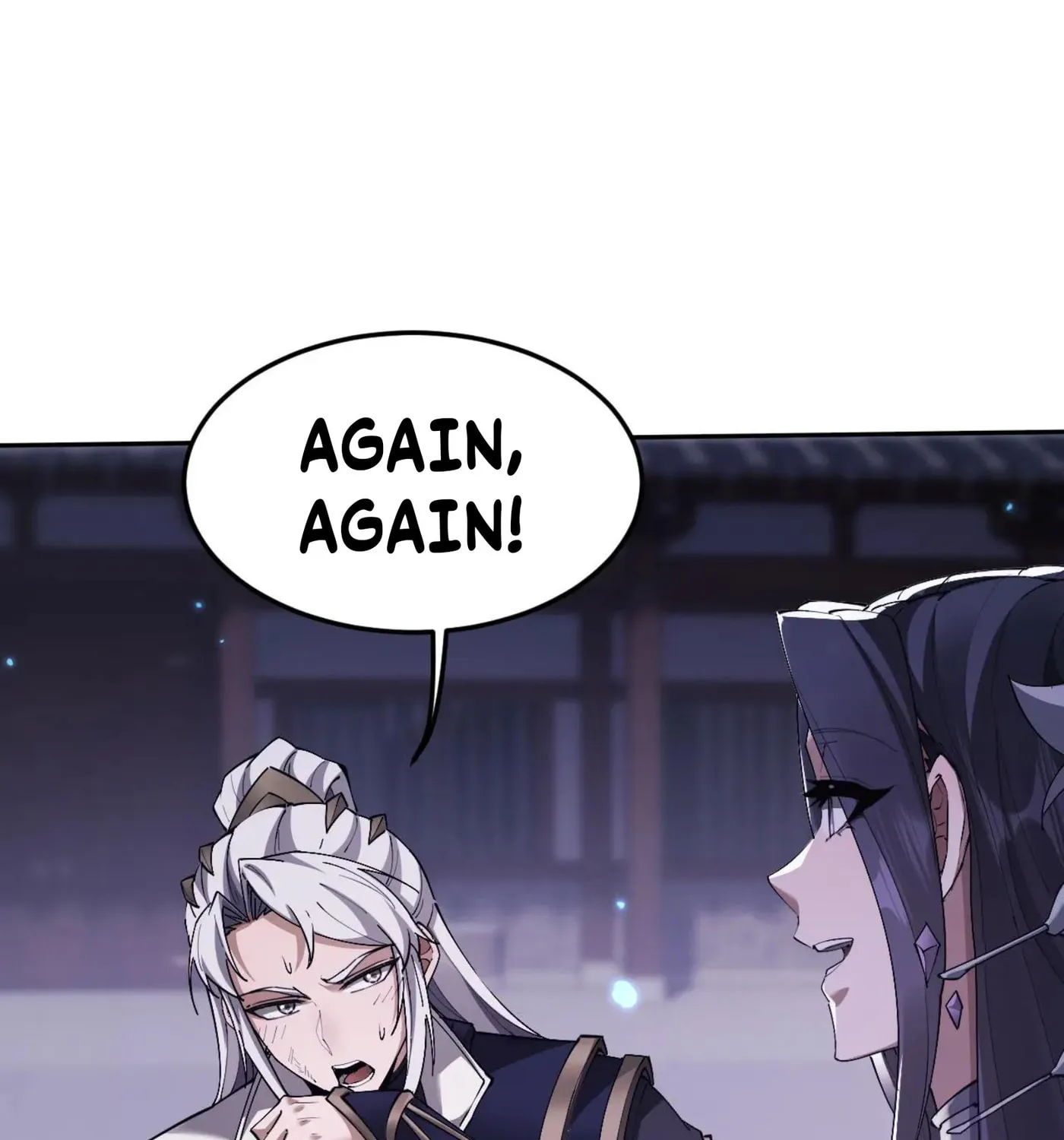 Full-time Swordsman Chapter 58 page 28 - 