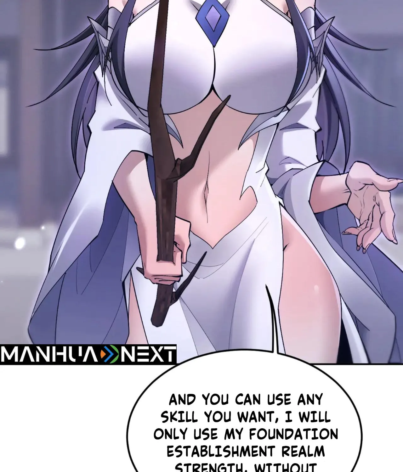 Full-time Swordsman Chapter 58 page 4 - 