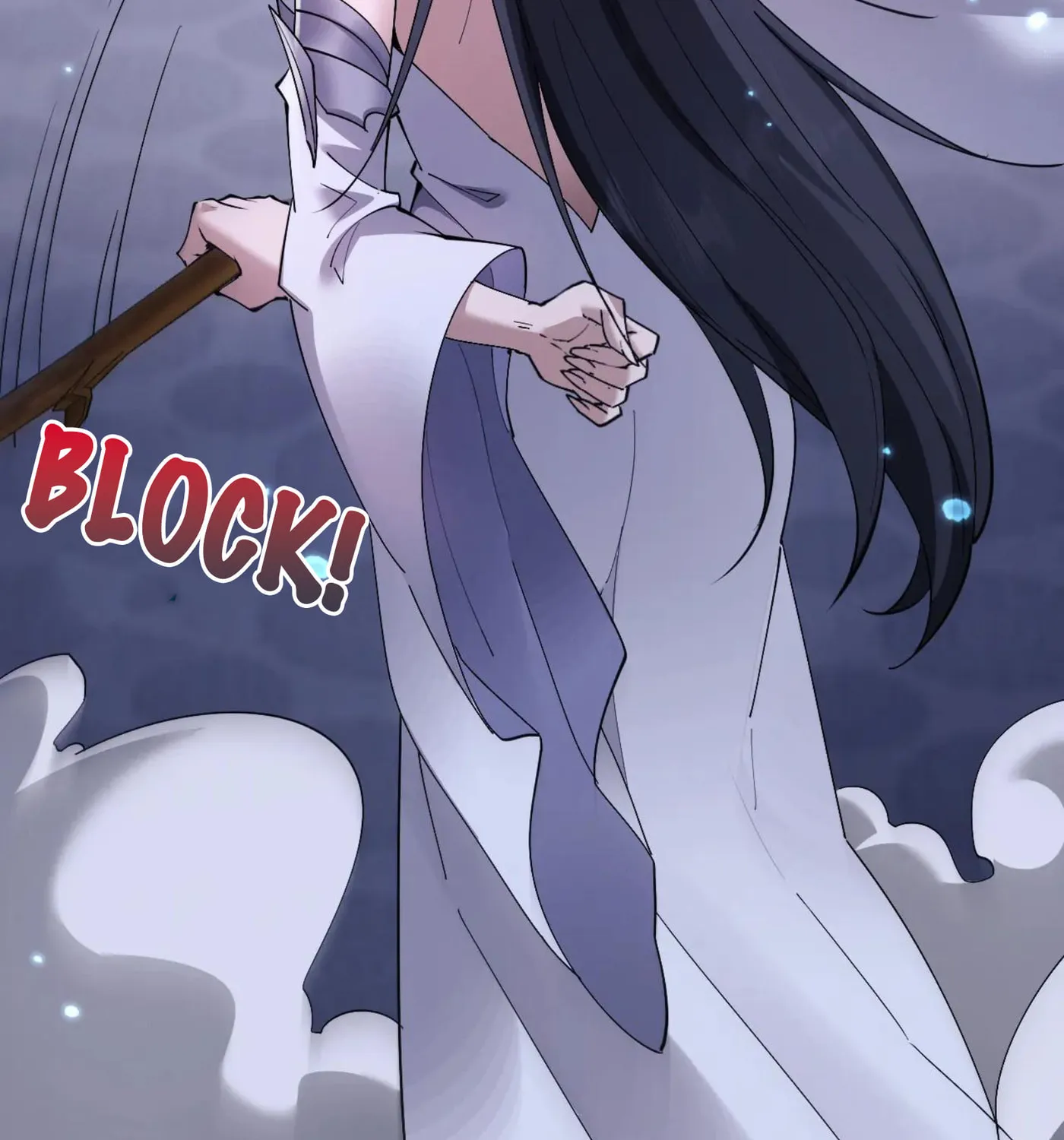 Full-time Swordsman Chapter 58 page 34 - 