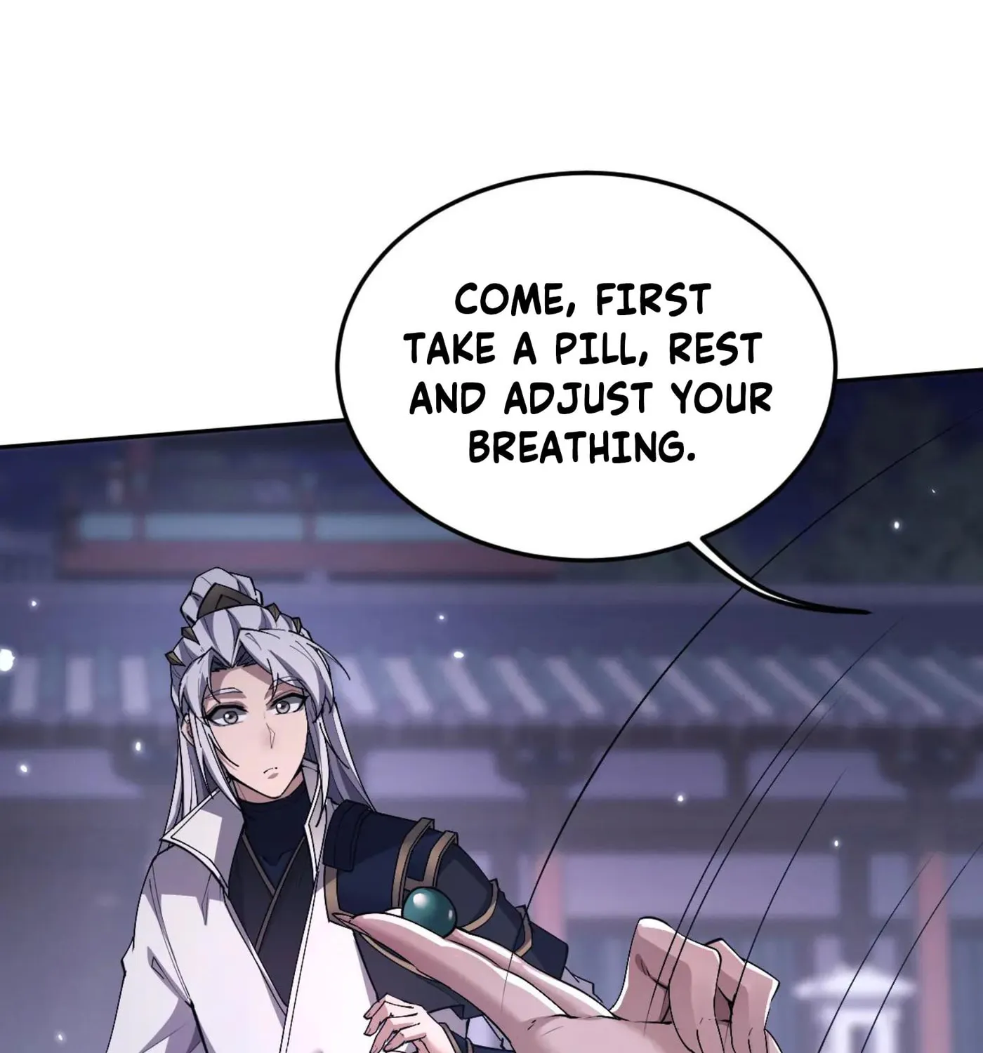 Full-time Swordsman Chapter 58 page 40 - 
