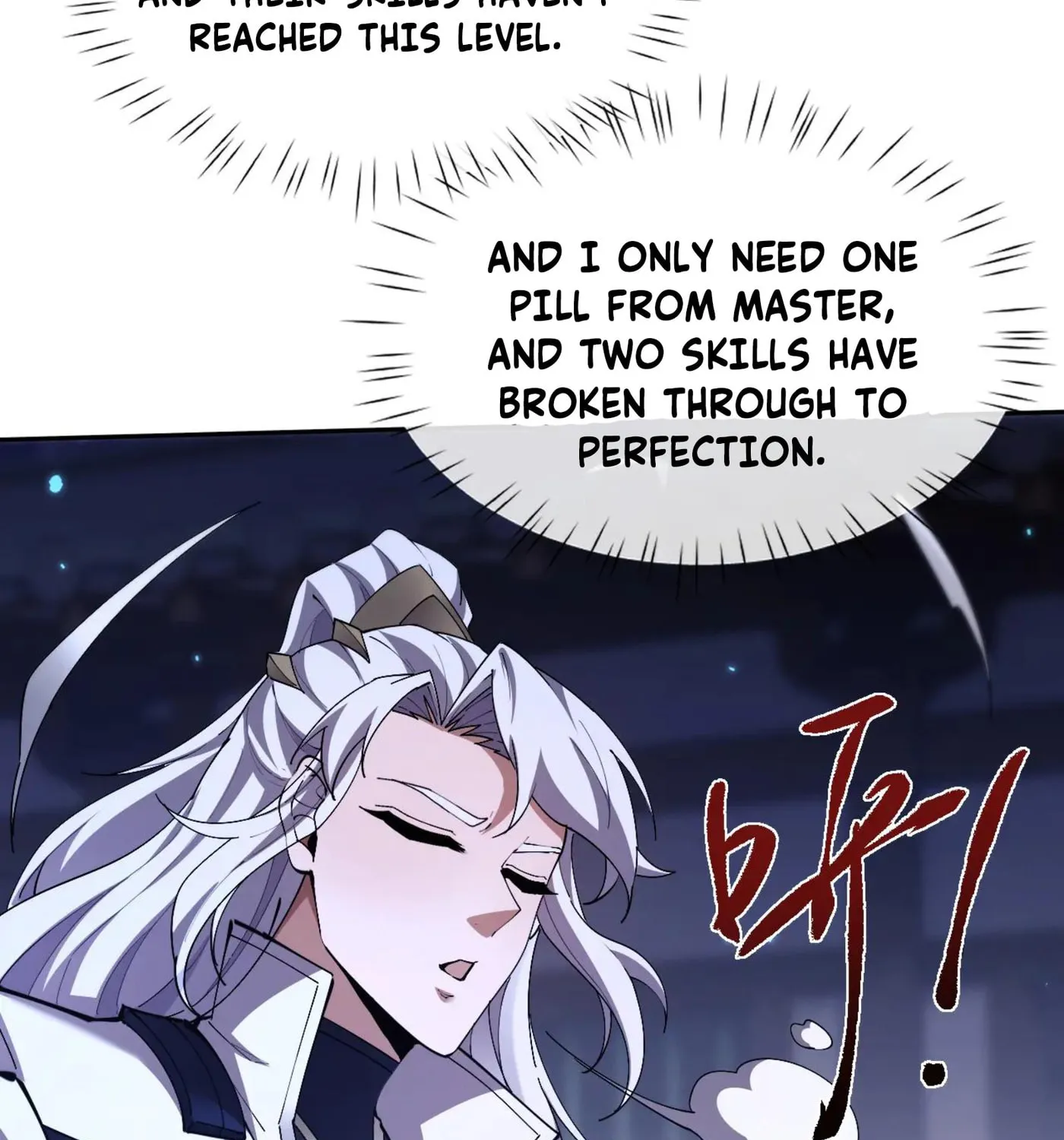 Full-time Swordsman Chapter 58 page 48 - 