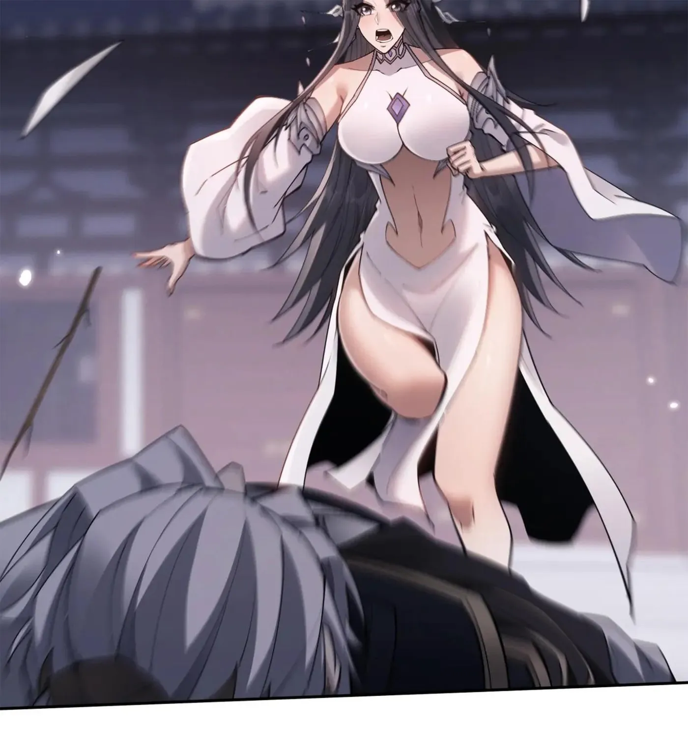 Full-time Swordsman Chapter 58 page 64 - 