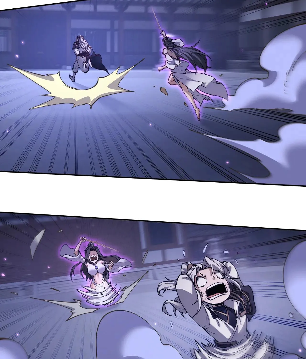 Full-time Swordsman Chapter 59 page 12 - 