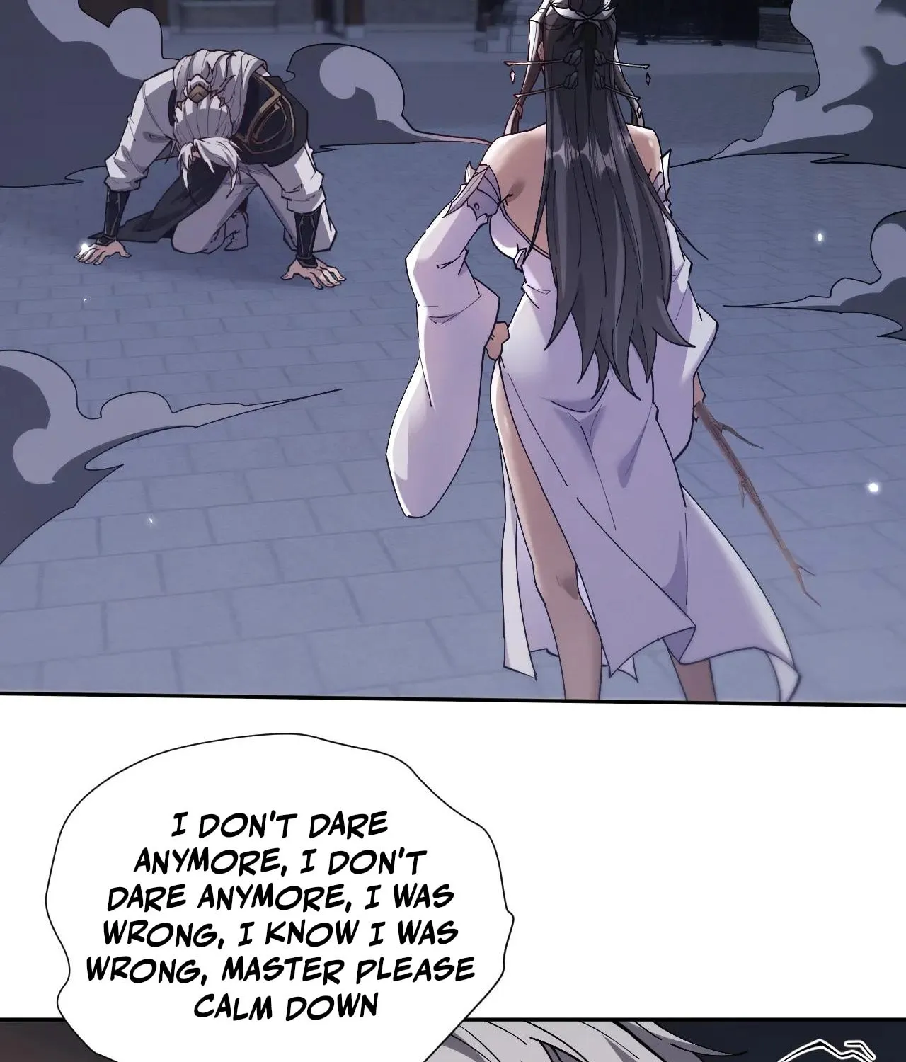 Full-time Swordsman Chapter 59 page 15 - 