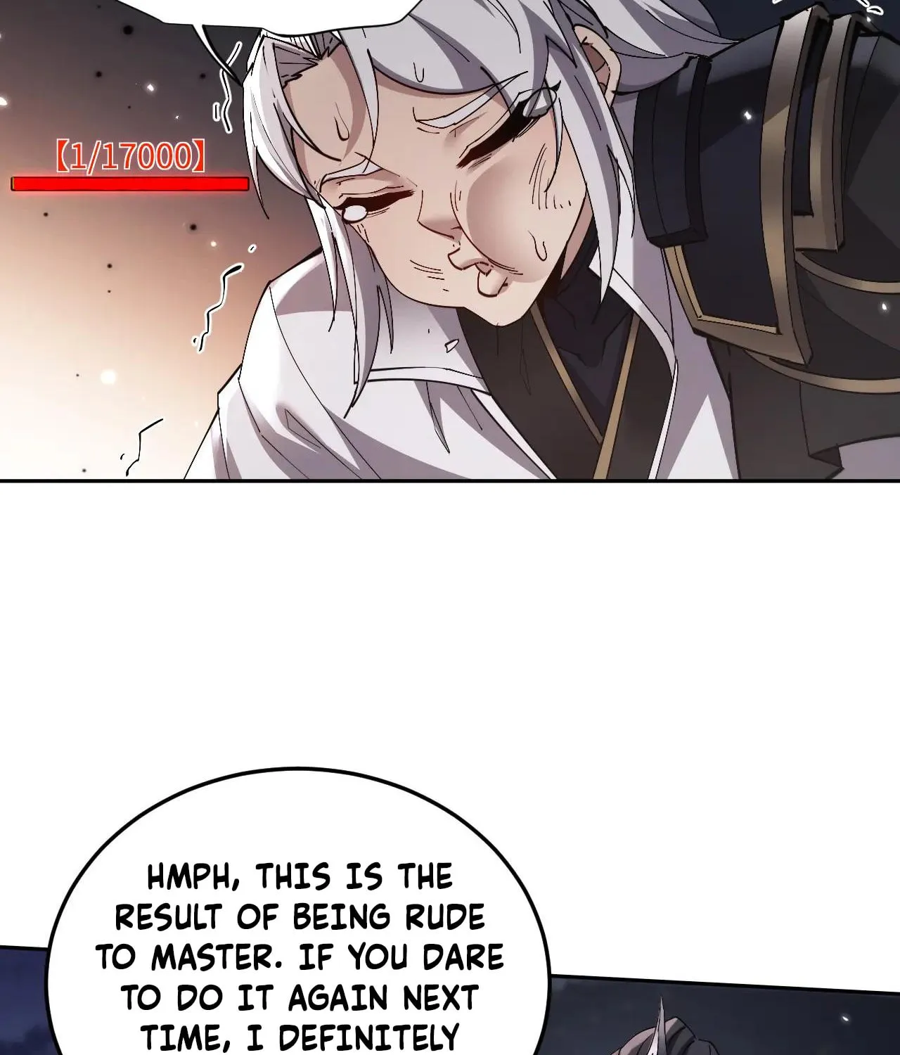 Full-time Swordsman Chapter 59 page 16 - 