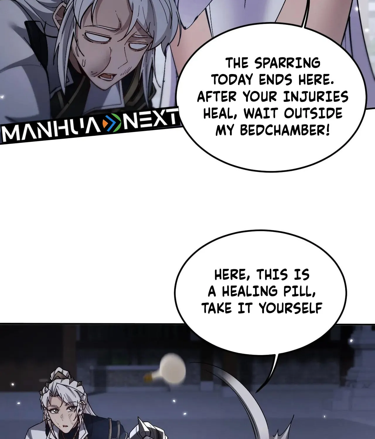 Full-time Swordsman Chapter 59 page 18 - 