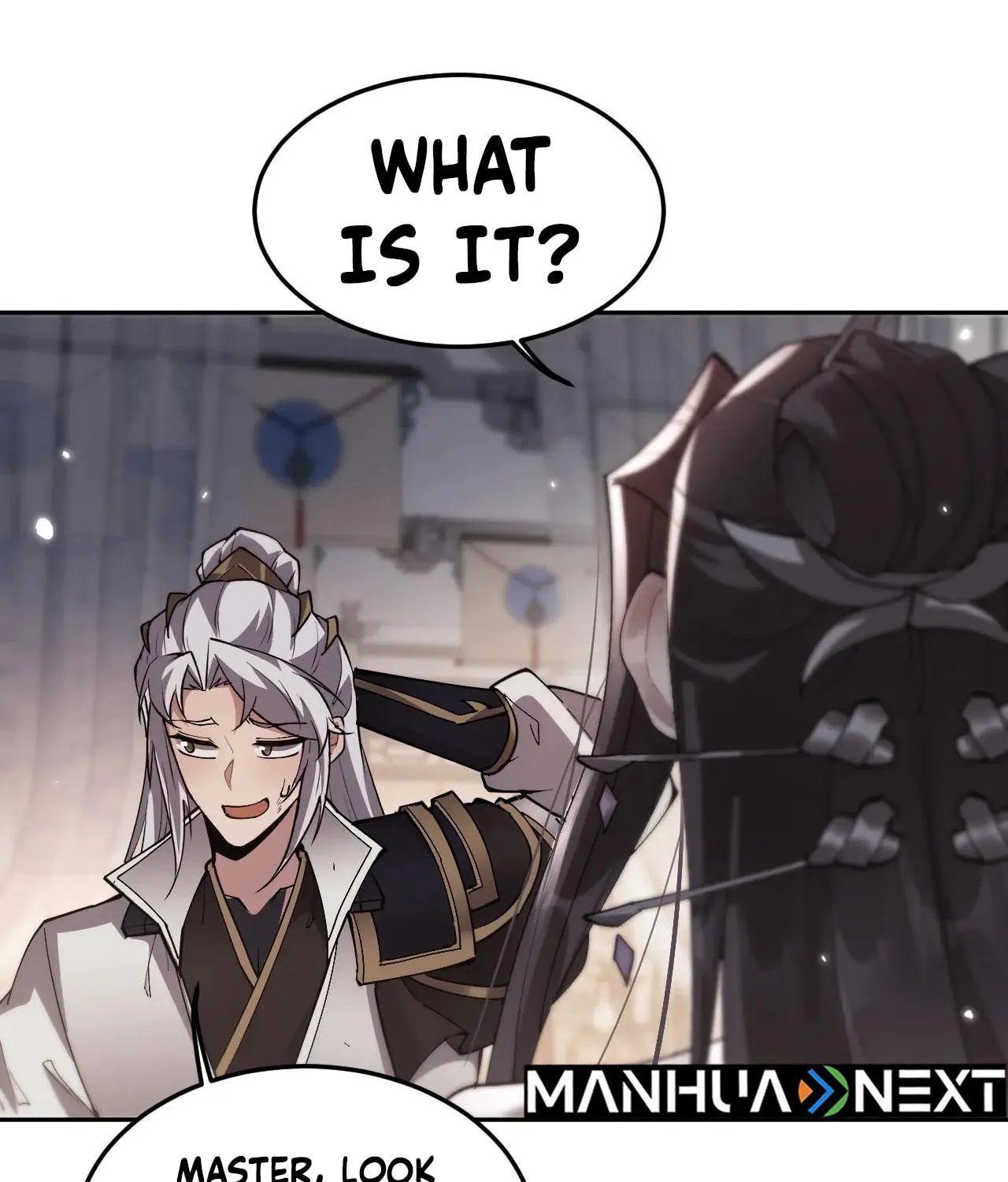 Full-time Swordsman Chapter 59 page 46 - 