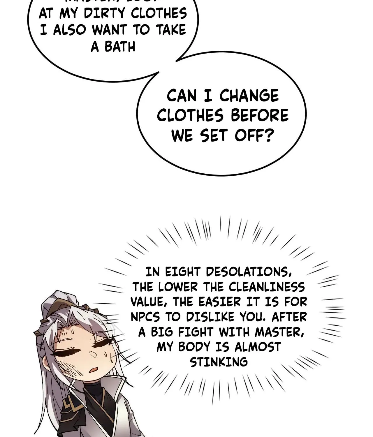Full-time Swordsman Chapter 59 page 47 - 
