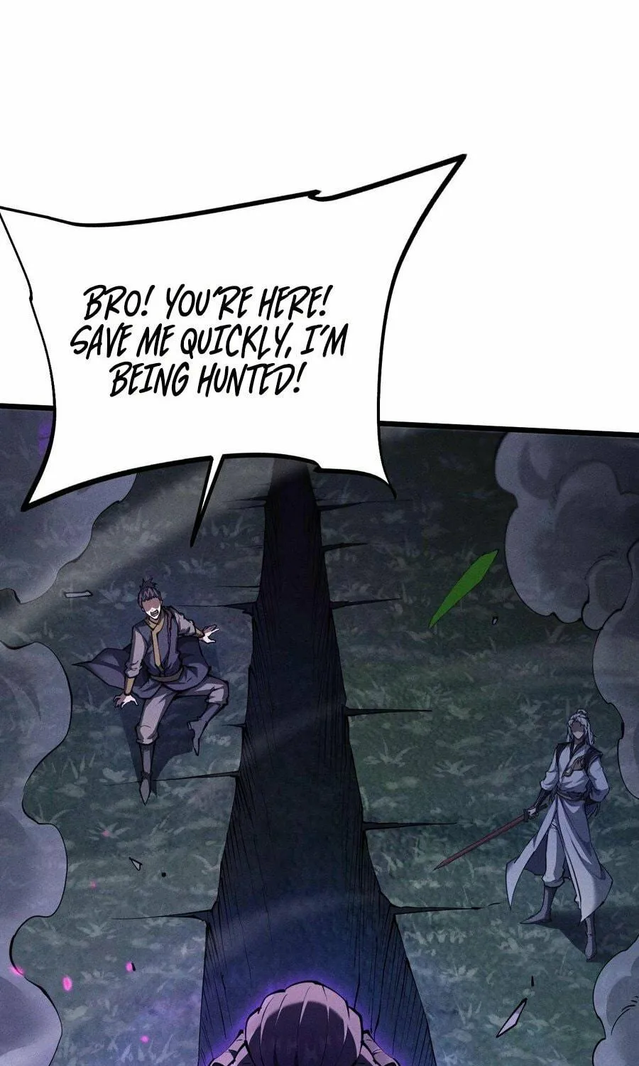 Full-time Swordsman Chapter 6 page 101 - 