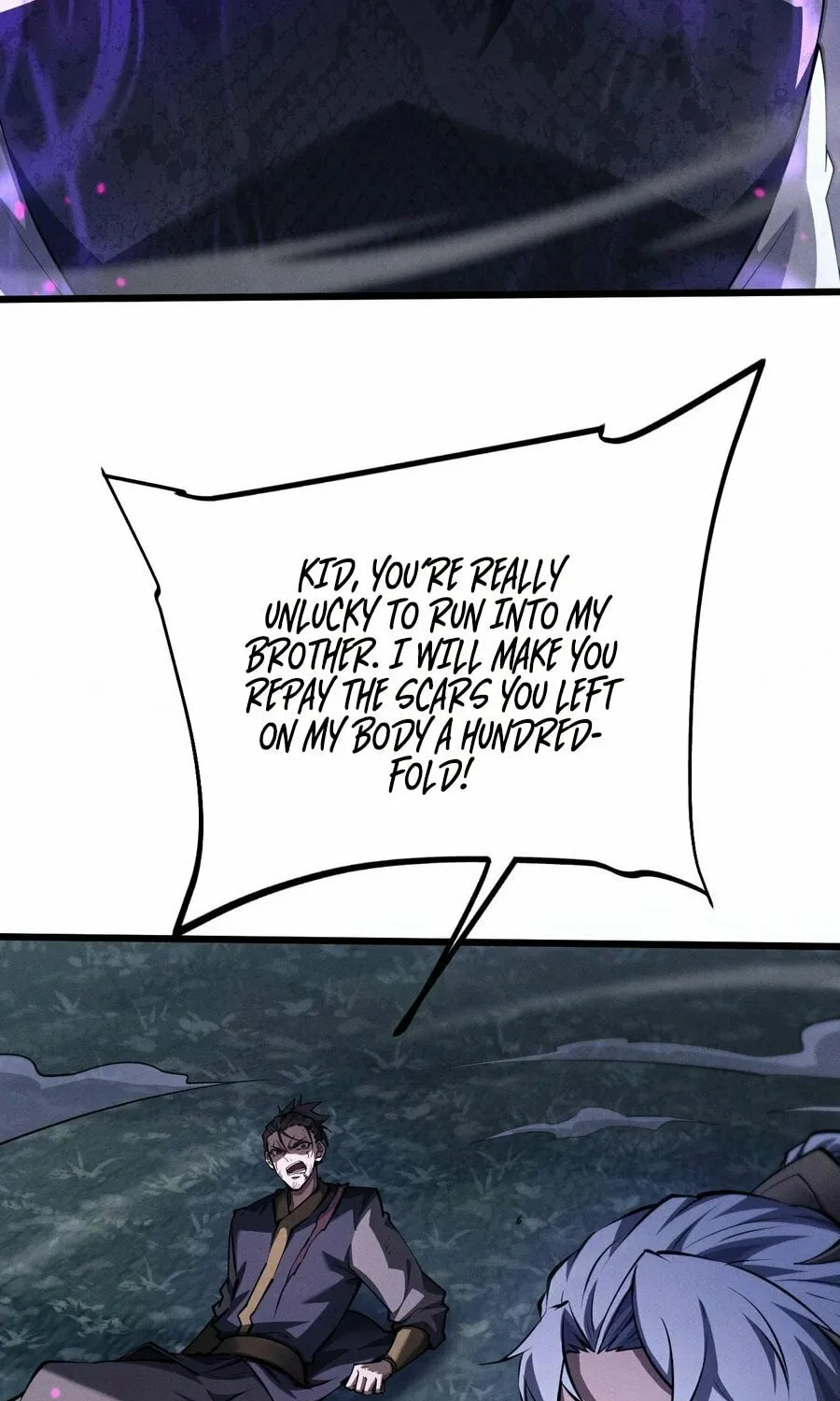 Full-time Swordsman Chapter 6 page 103 - 