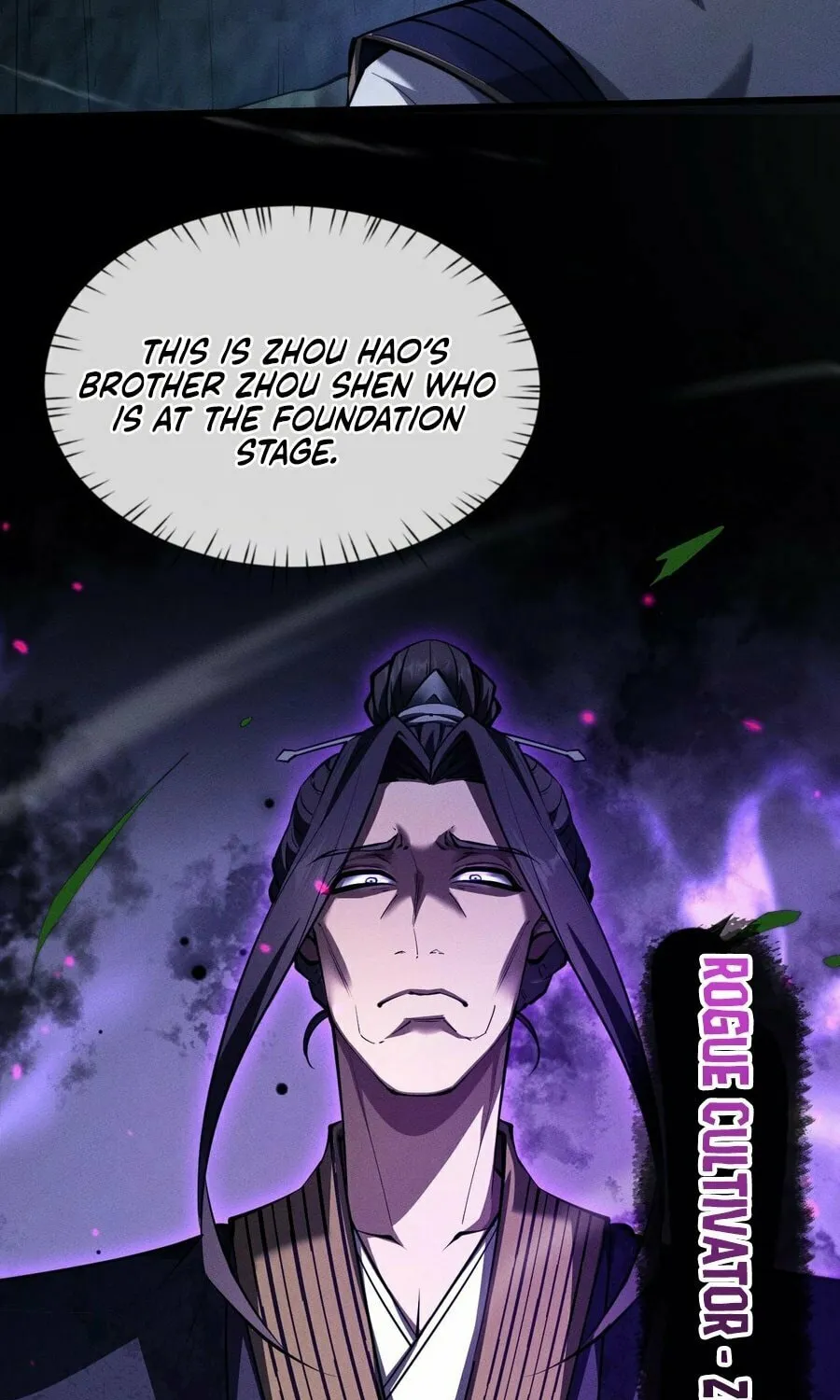 Full-time Swordsman Chapter 6 page 105 - 