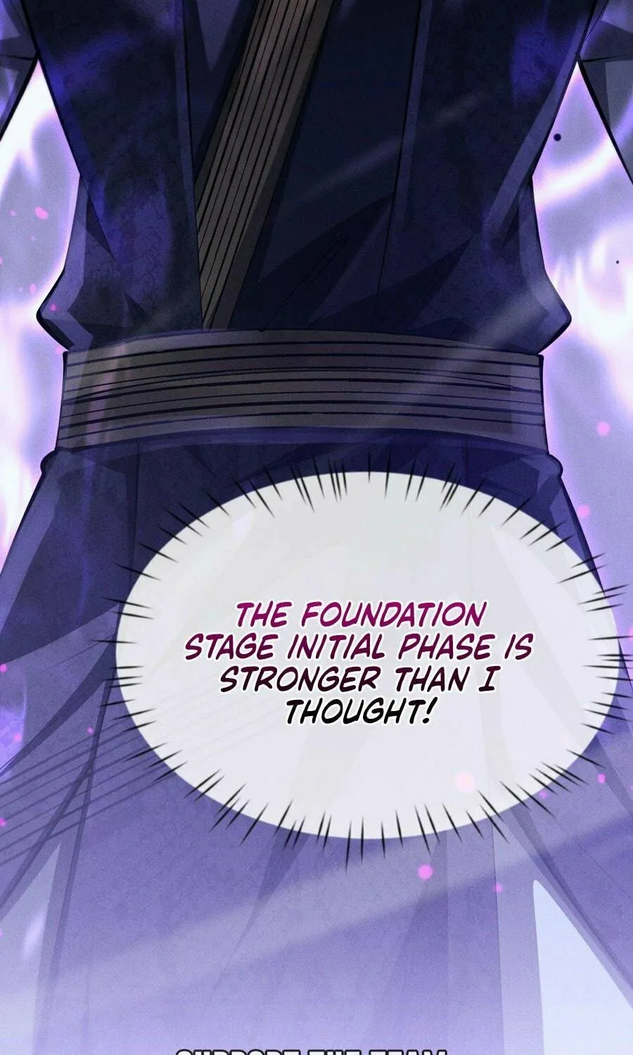 Full-time Swordsman Chapter 6 page 107 - 