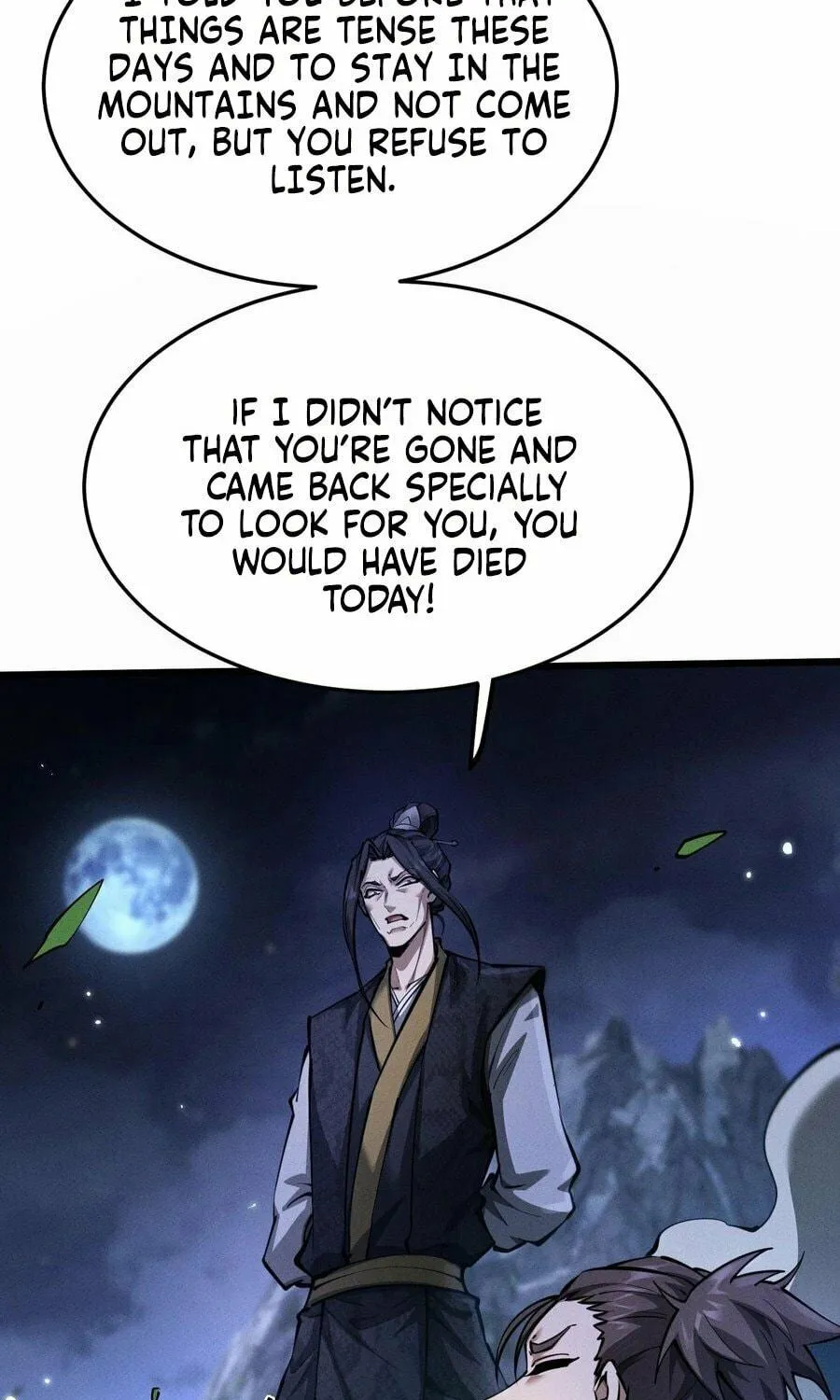 Full-time Swordsman Chapter 6 page 109 - 