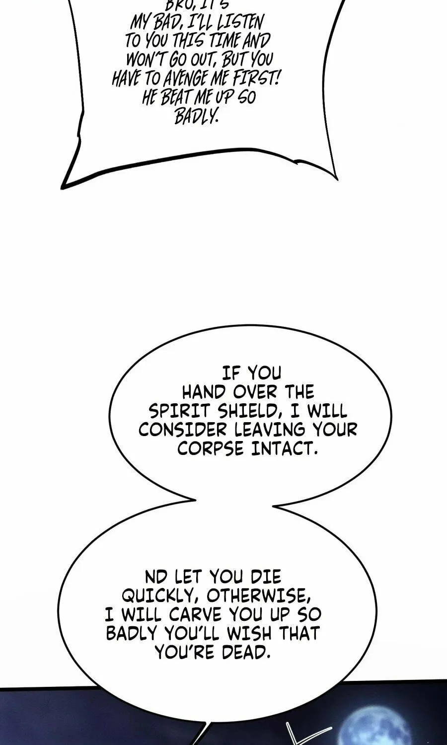 Full-time Swordsman Chapter 6 page 111 - 