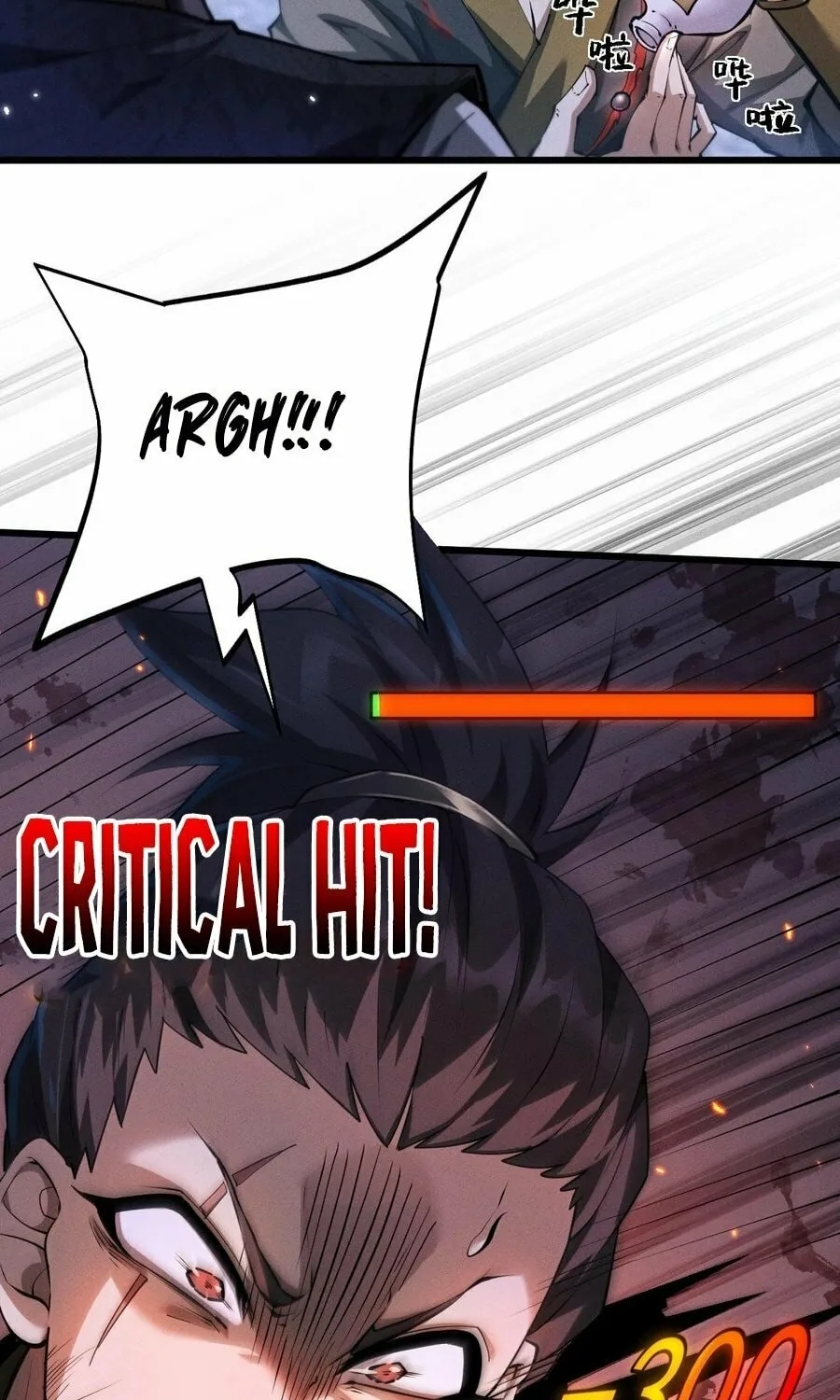 Full-time Swordsman Chapter 6 page 115 - 