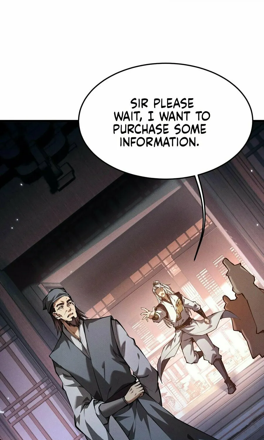 Full-time Swordsman Chapter 6 page 13 - 