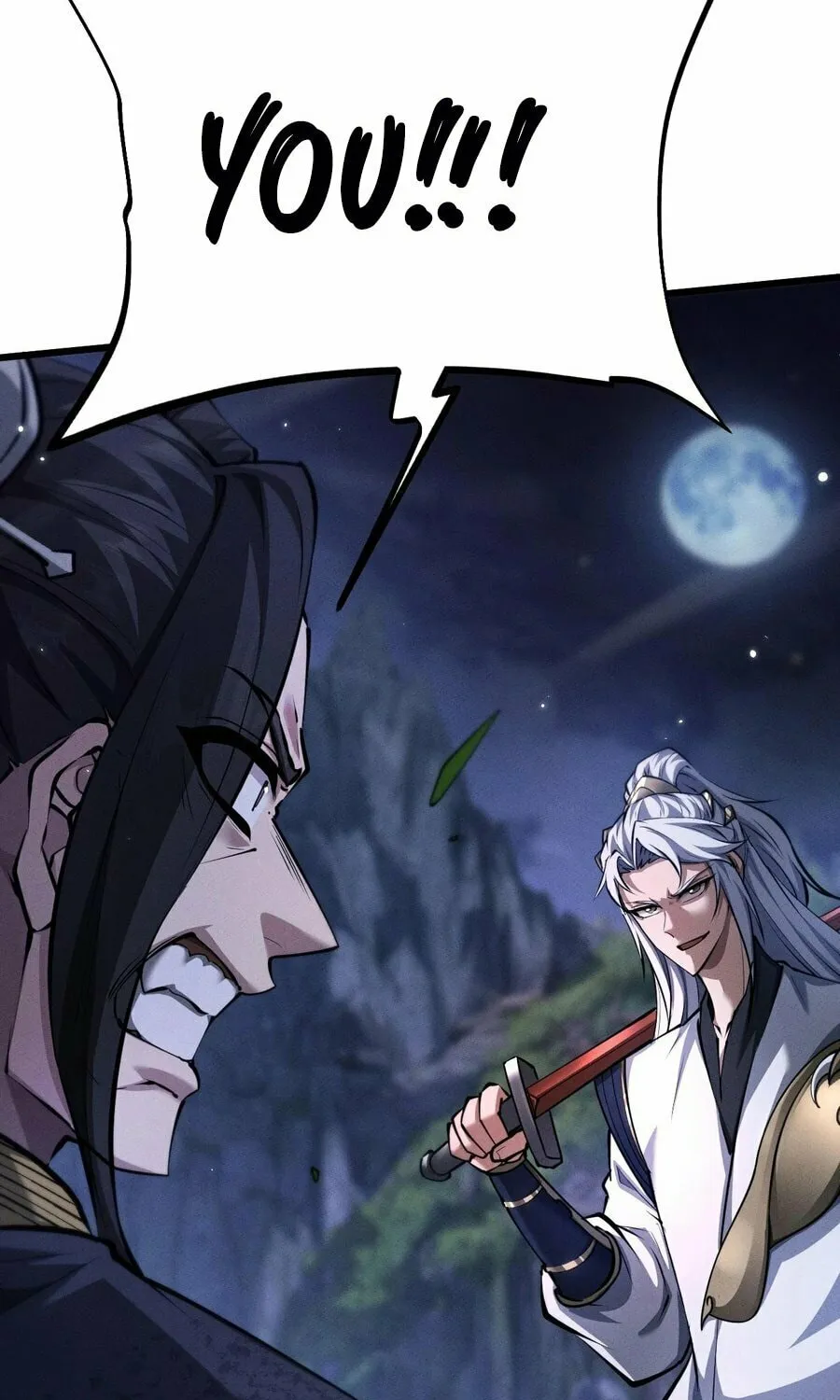 Full-time Swordsman Chapter 6 page 123 - 