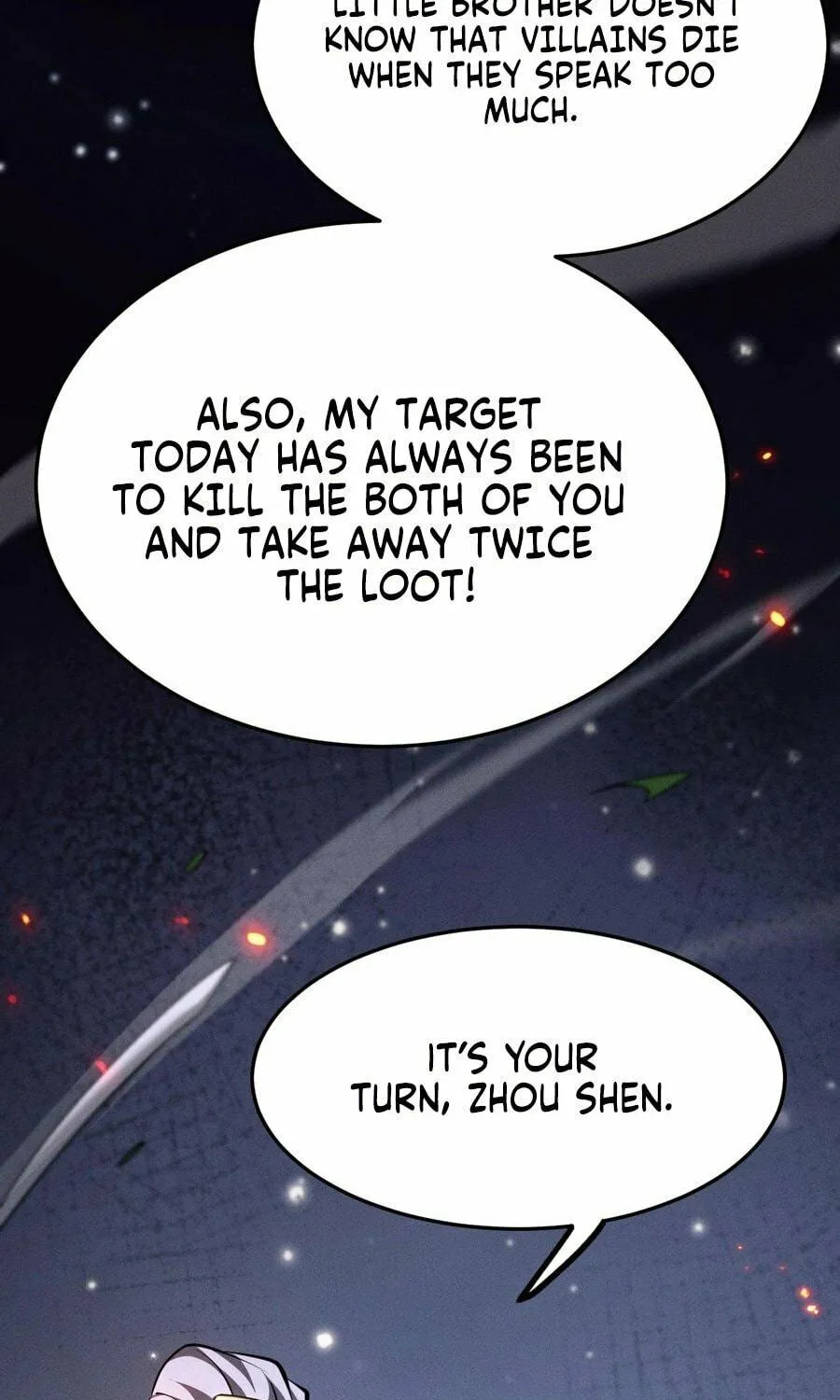 Full-time Swordsman Chapter 6 page 125 - 