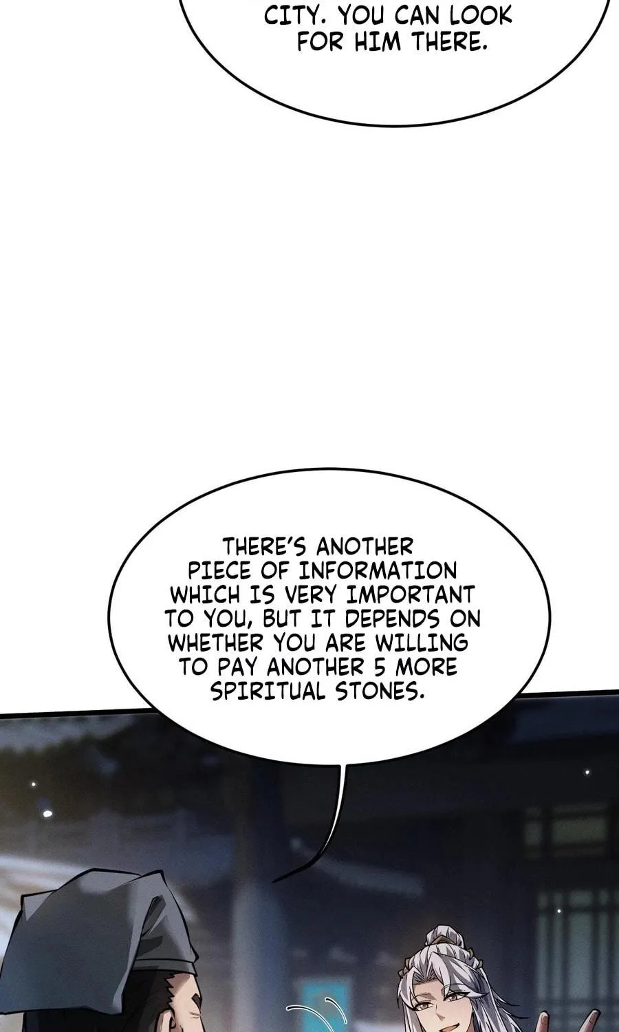 Full-time Swordsman Chapter 6 page 19 - 