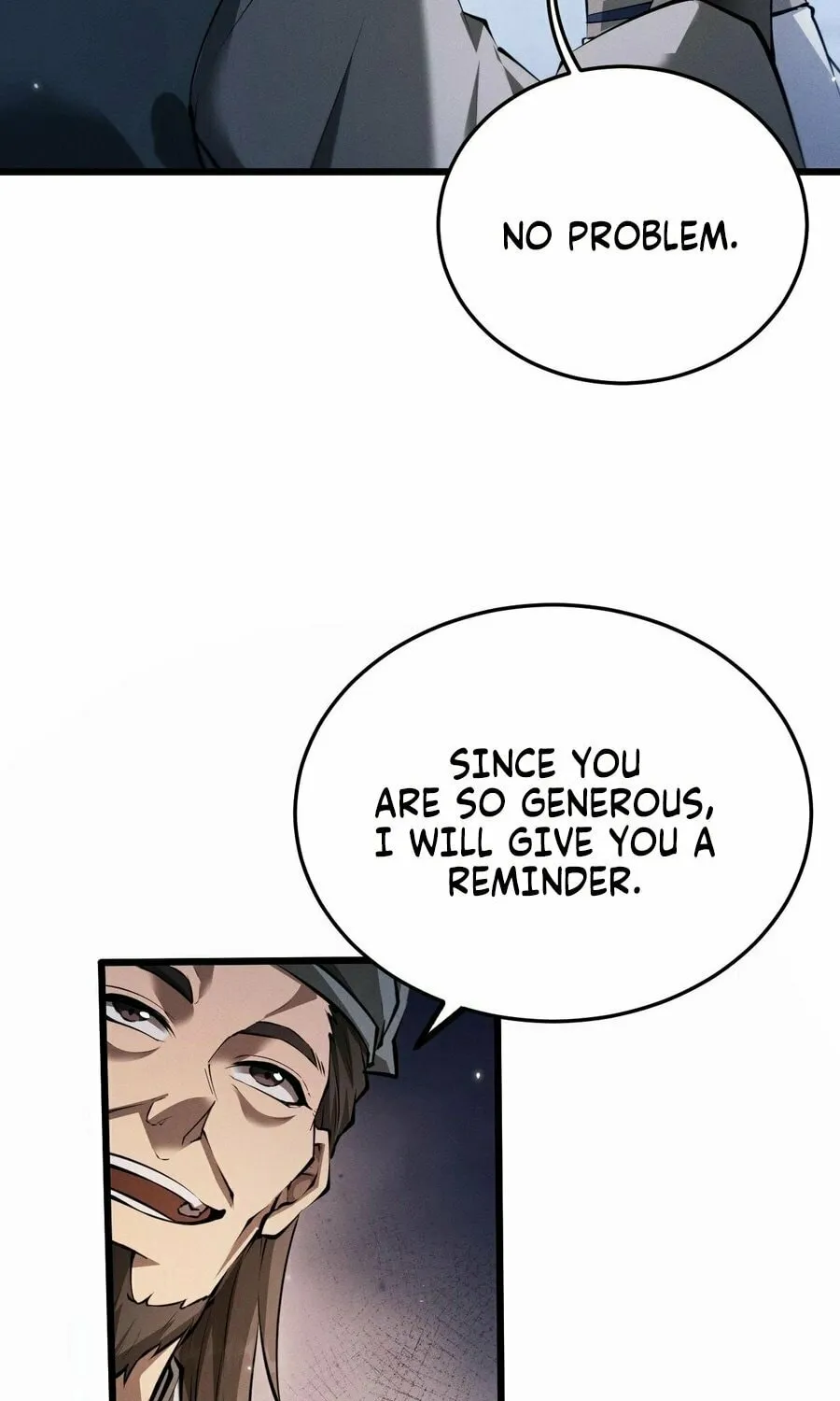 Full-time Swordsman Chapter 6 page 21 - 