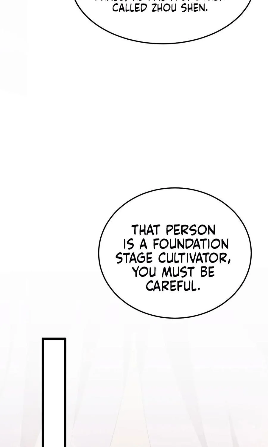 Full-time Swordsman Chapter 6 page 23 - 
